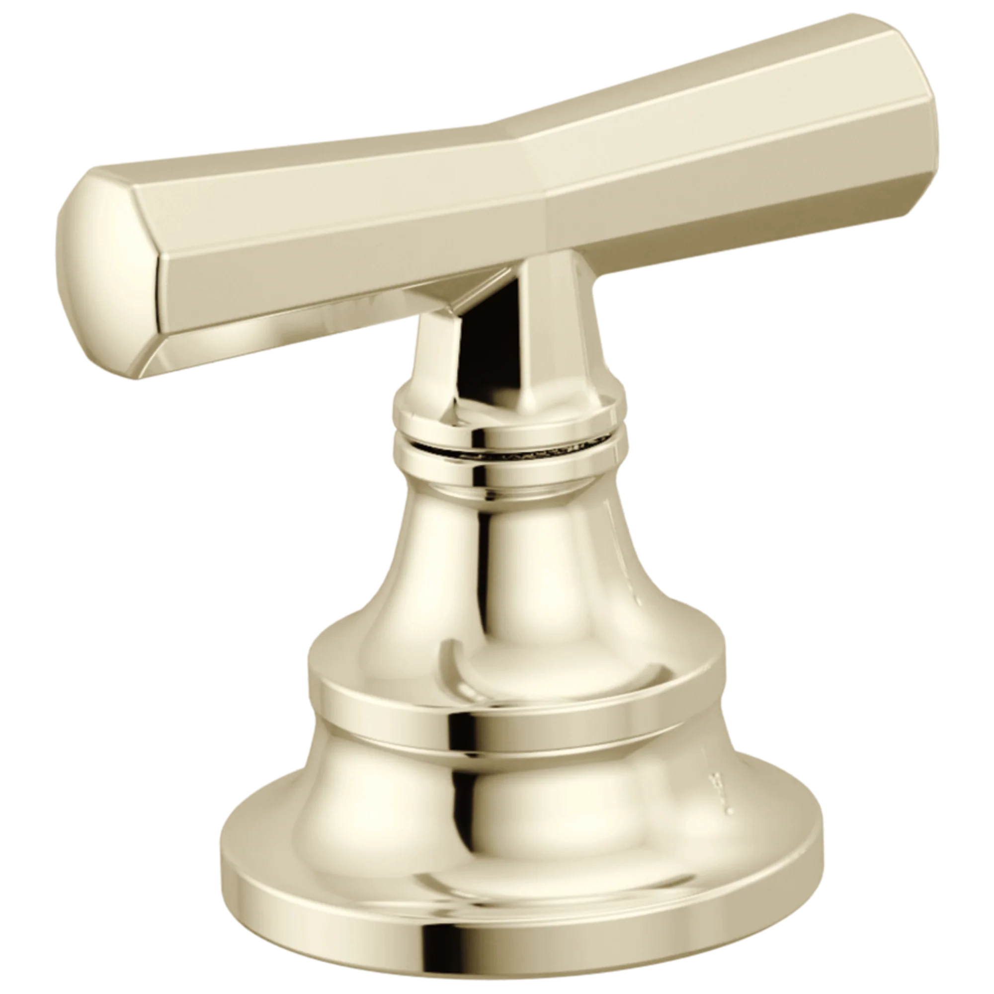 Brizo Beauclere HX665 Roman Tub Faucet Cross Handle Kit - Image 3