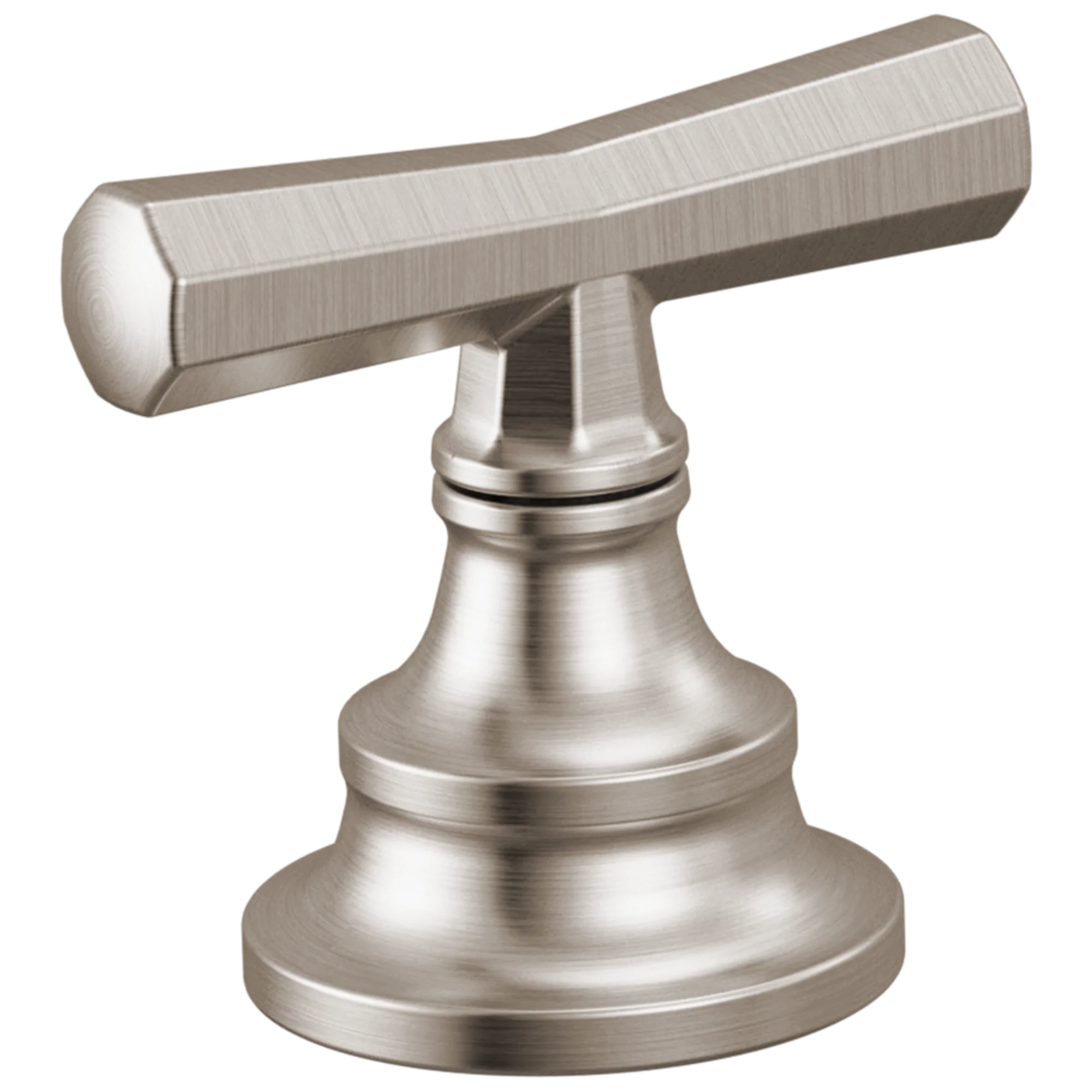 Brizo Beauclere HX665 Roman Tub Faucet Cross Handle Kit - Image 5