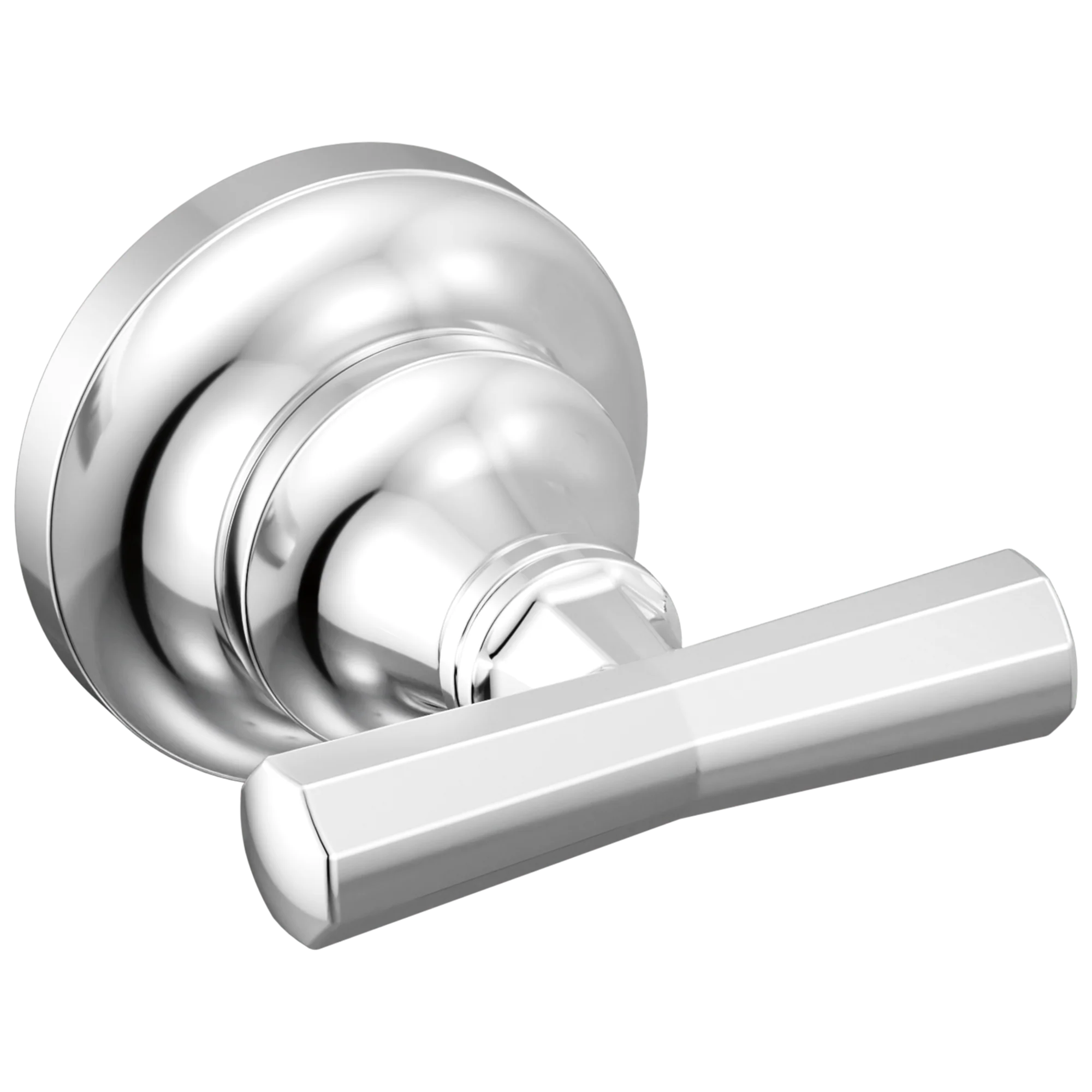 Brizo Beauclere HX70465 Two-Handle Wall Mount Tub Filler Cross Handle Kit - Image 5