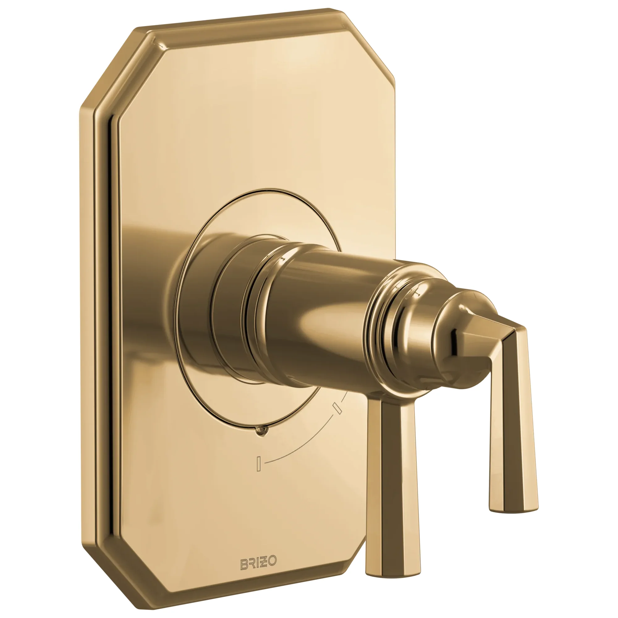 Brizo Beauclere T60065 TempAssure Thermostatic Valve Only Trim