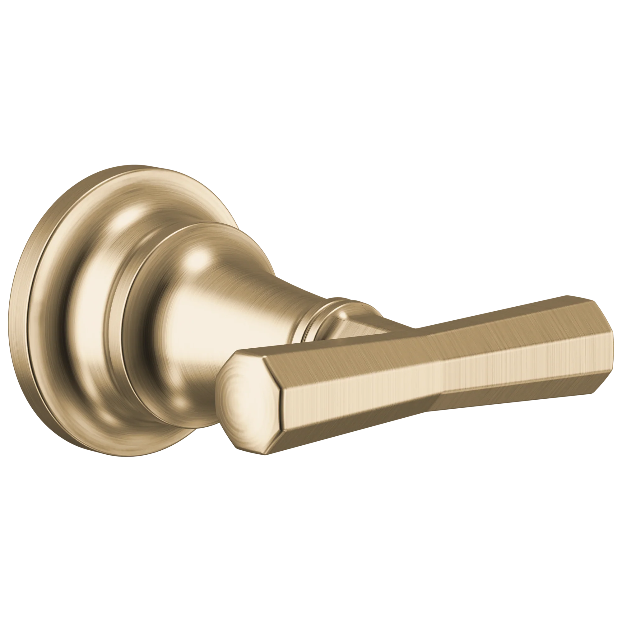 Brizo Beauclere T66666 Sensori Volume Control Trim with Cross Handle - Image 2