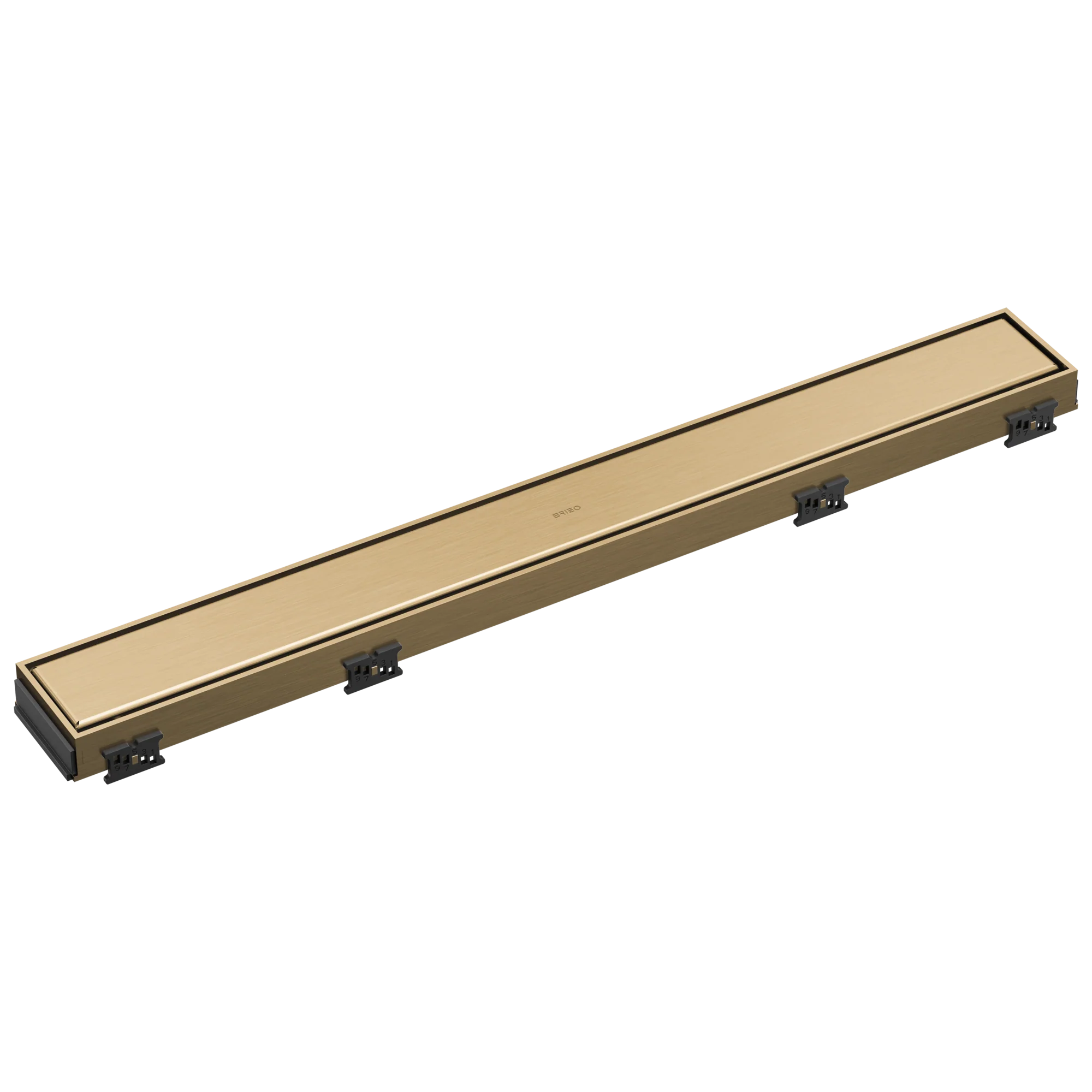 Brizo BT0732416 24" Reversible Linear Shower Drain - Image 6