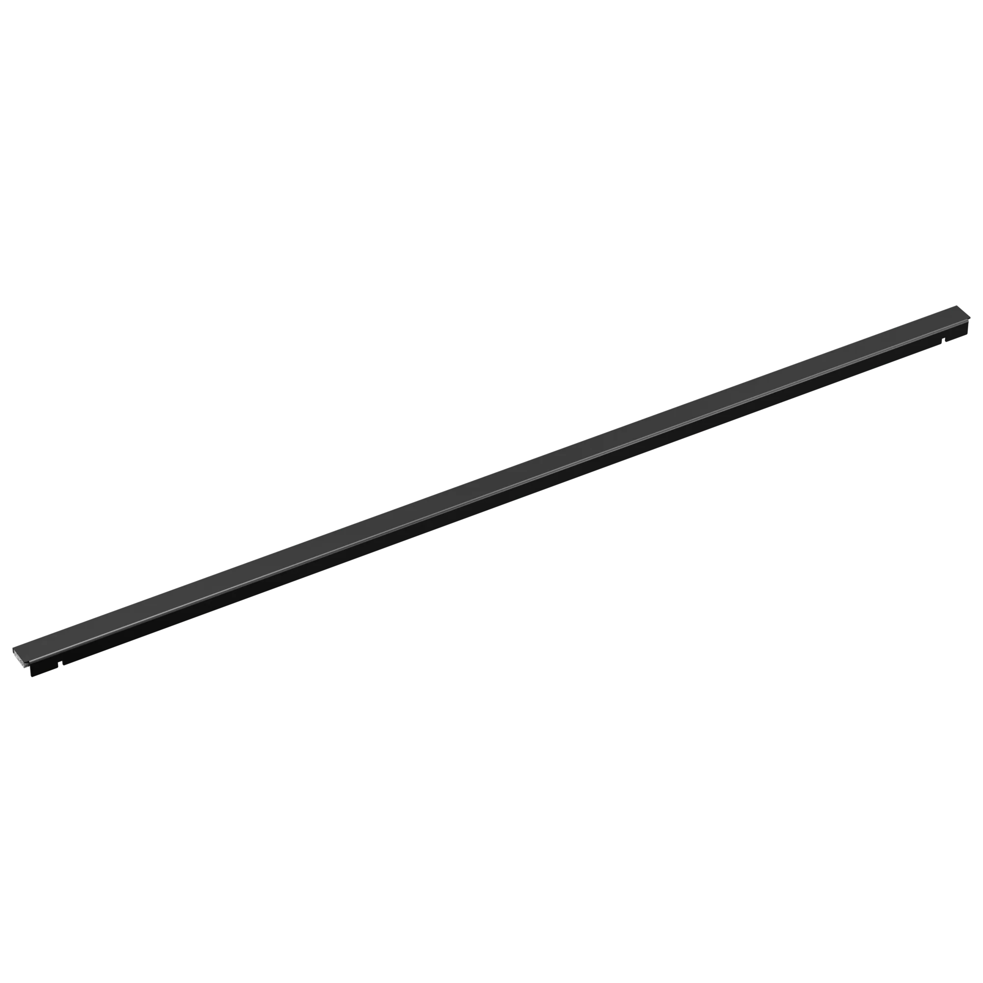 Brizo BT0733670 36" Linear Shower Drain Wall Edge