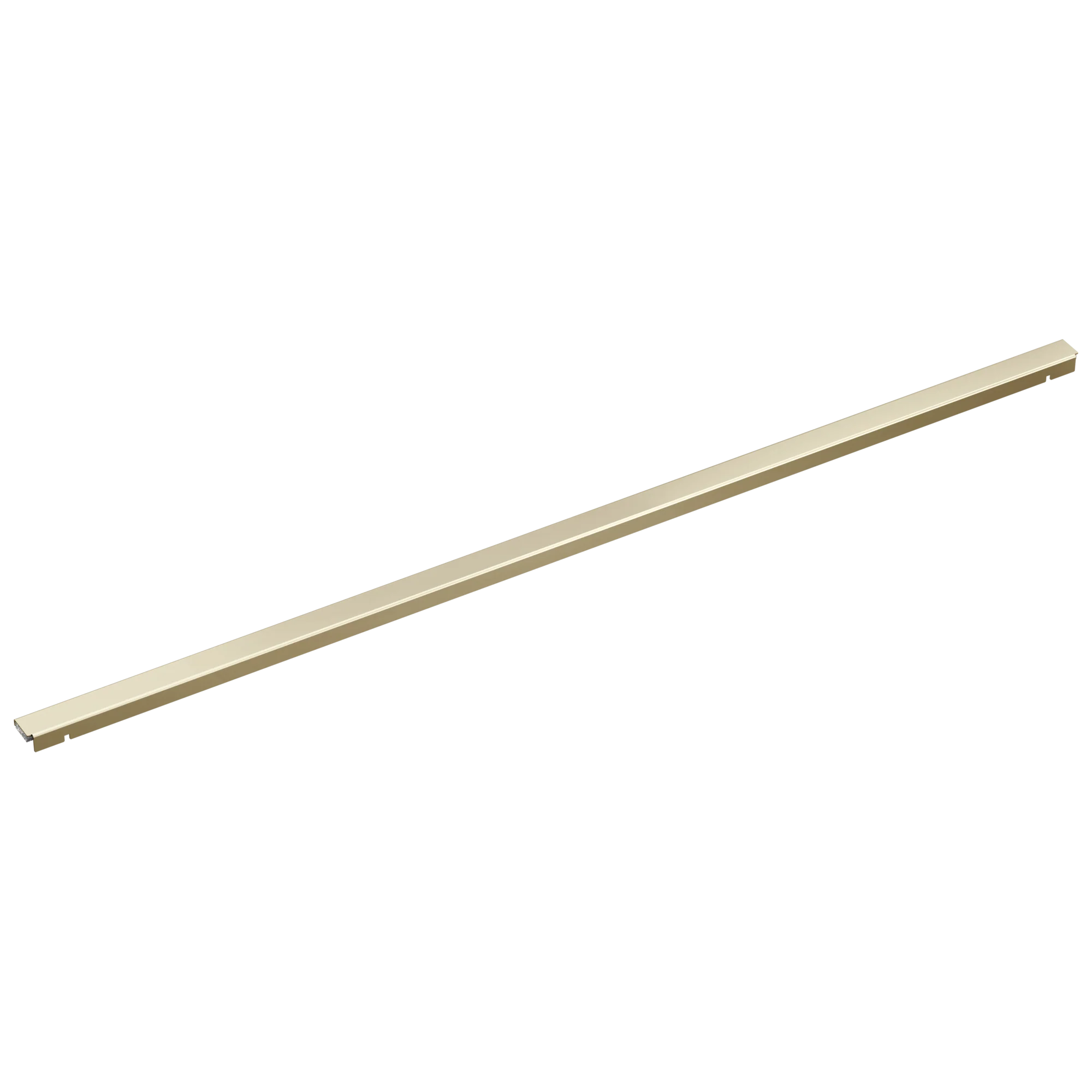 Brizo BT0733670 36" Linear Shower Drain Wall Edge - Image 2