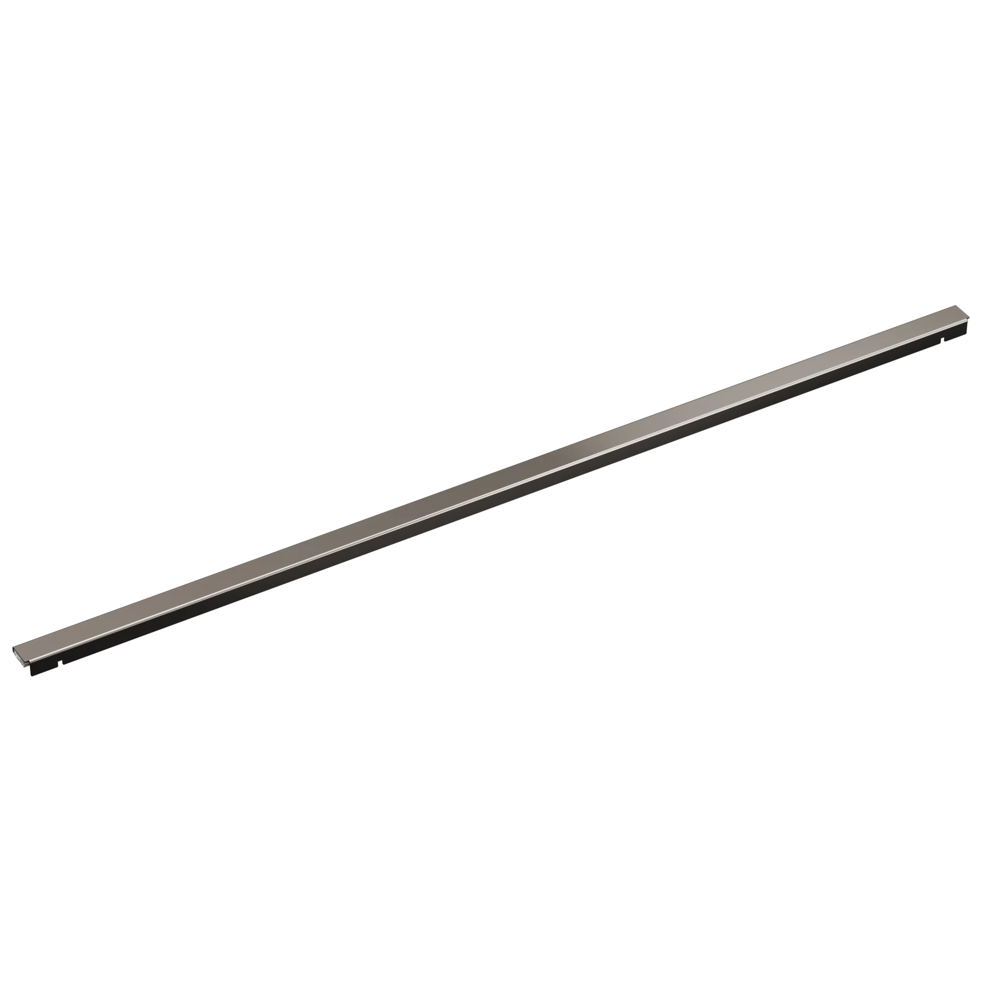 Brizo BT0733670 36" Linear Shower Drain Wall Edge - Image 3