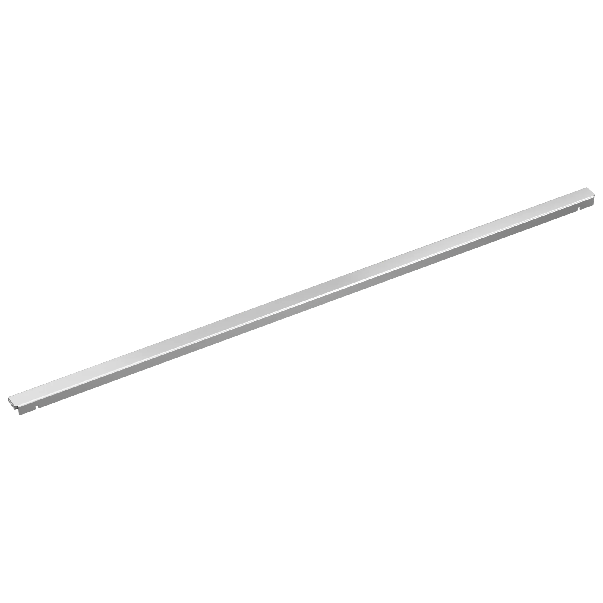 Brizo BT0733670 36" Linear Shower Drain Wall Edge - Image 5