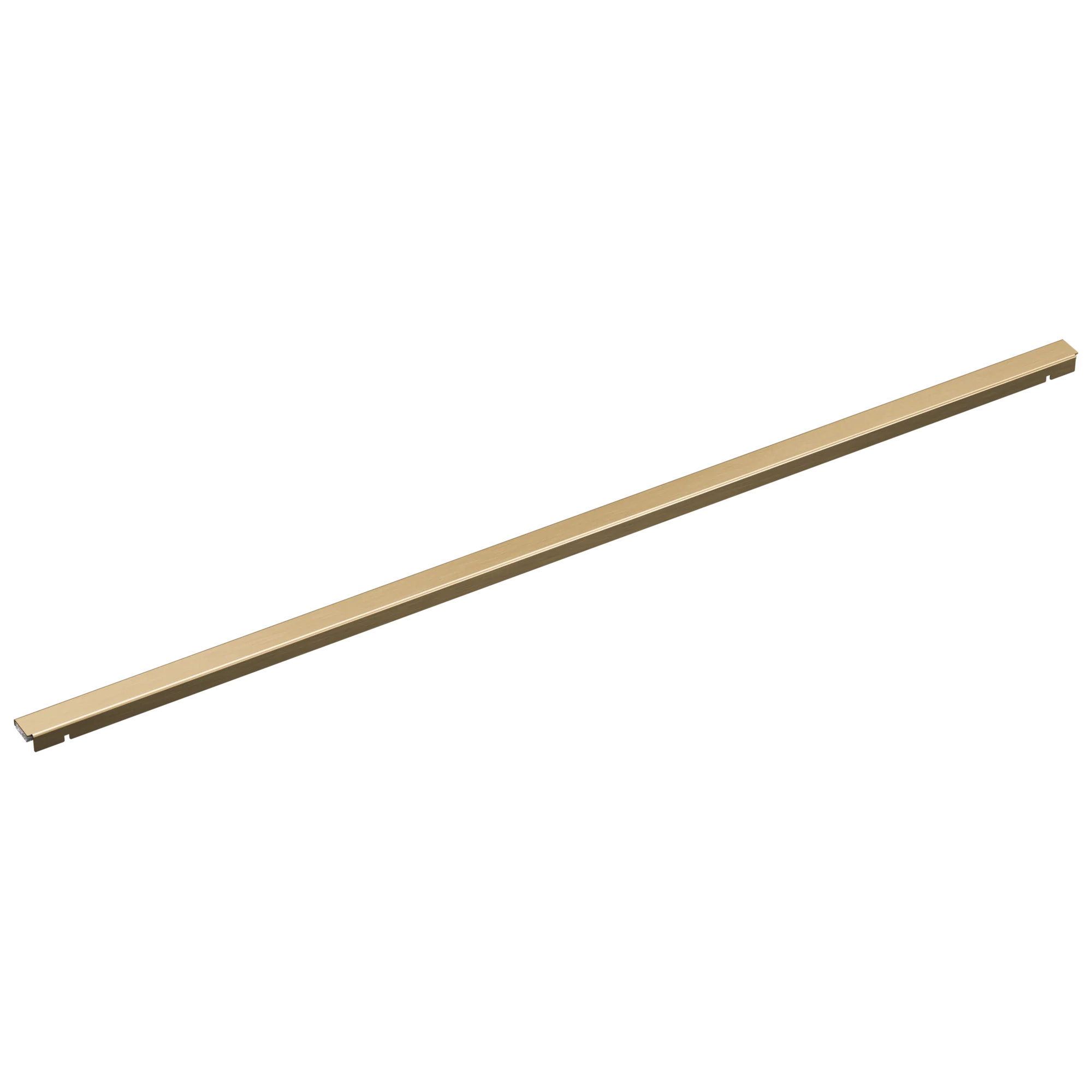 Brizo BT0733670 36" Linear Shower Drain Wall Edge - Image 6