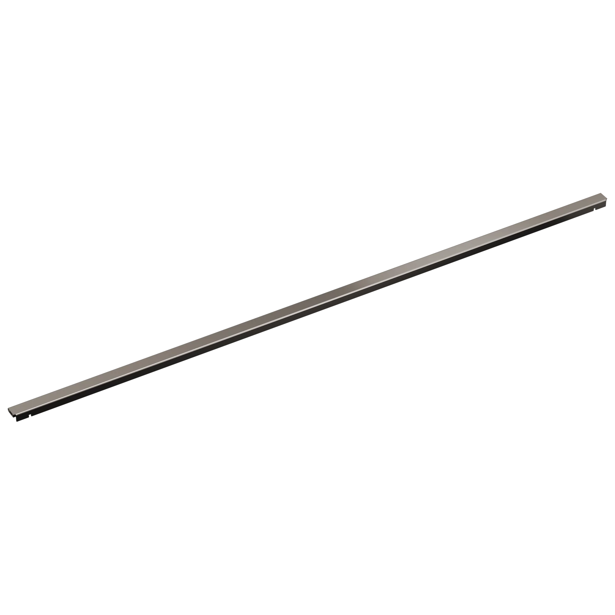 Brizo BT0734870 48" Linear Shower Drain Wall Trim - Image 2