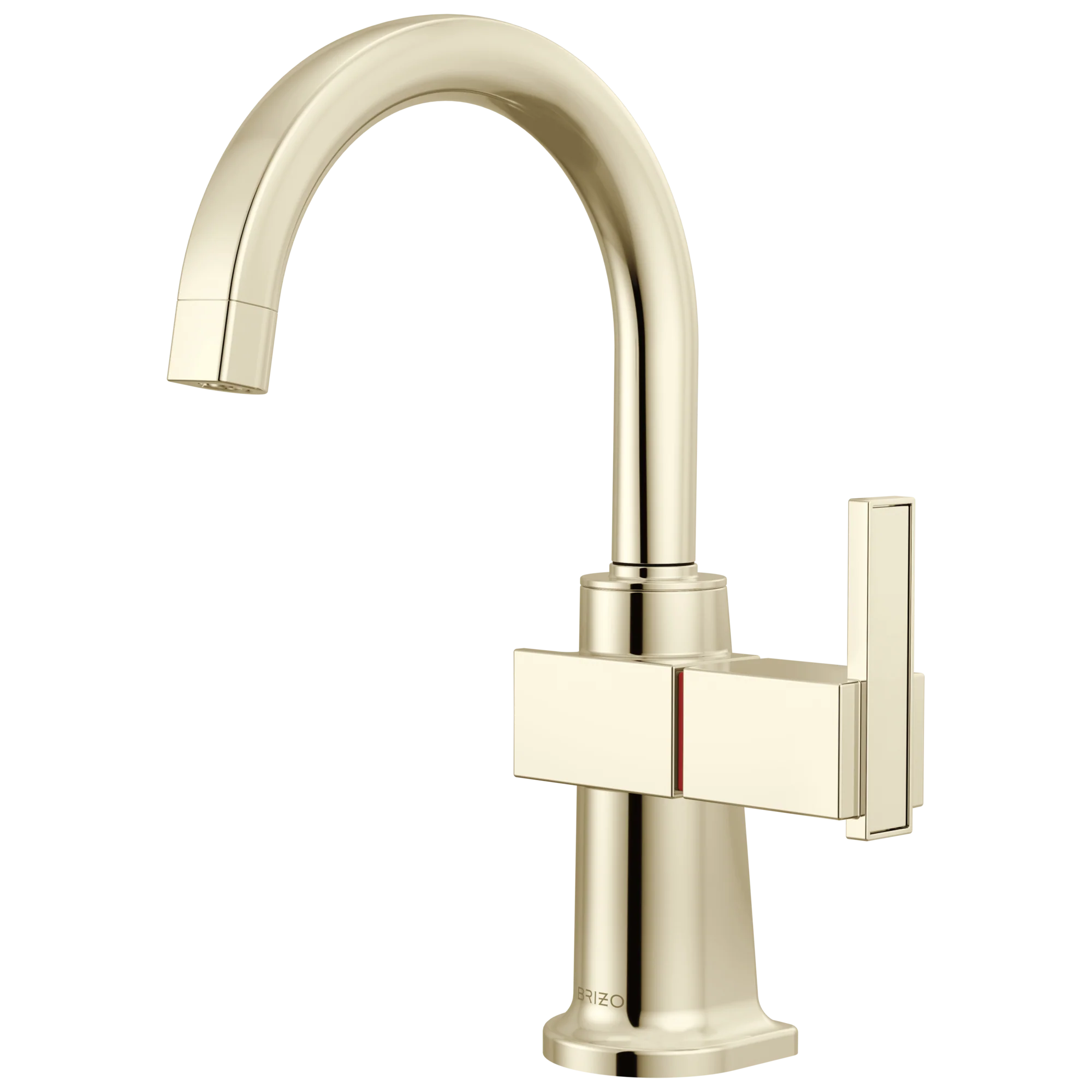 Brizo Frank Lloyd Wright 61322LF Instant Hot Faucet with Arc Spout - Image 4