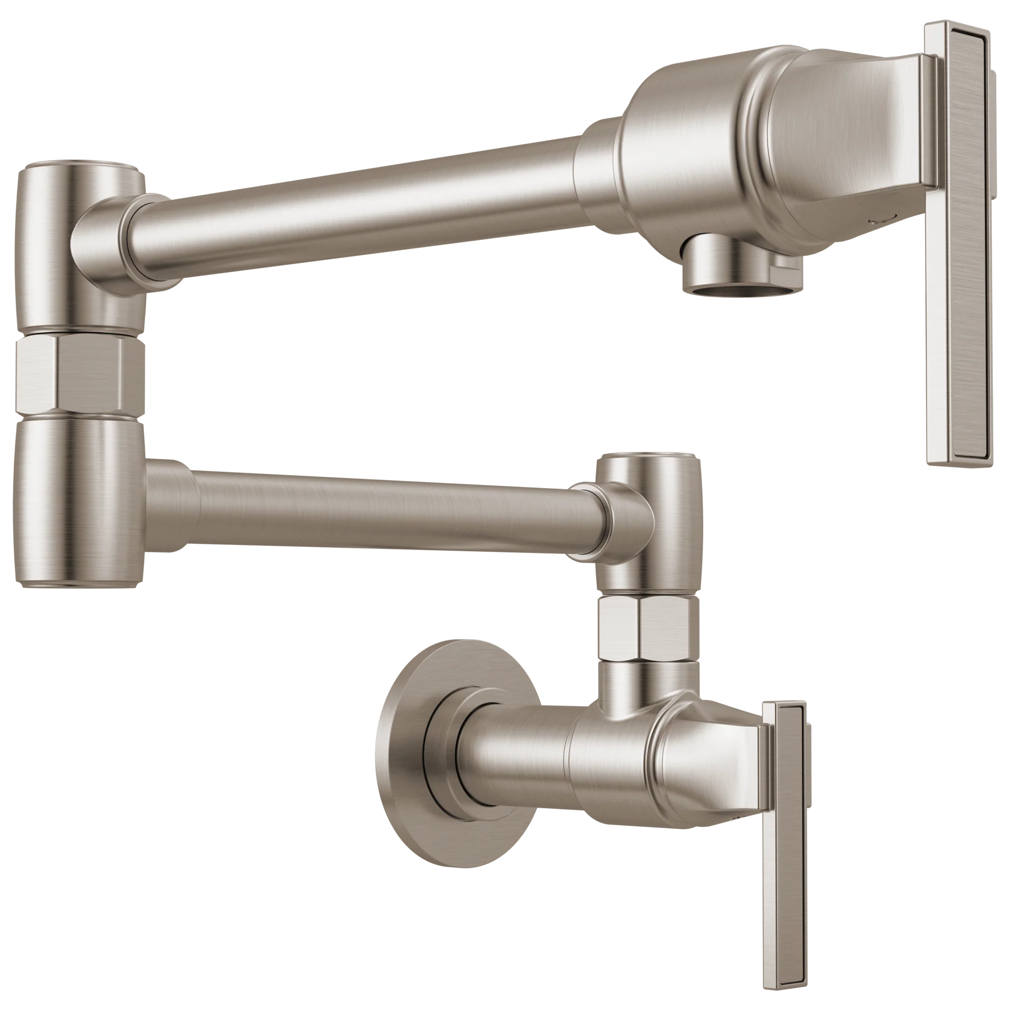 Brizo Frank Lloyd Wright 62822LF Wall Mount Pot Filler