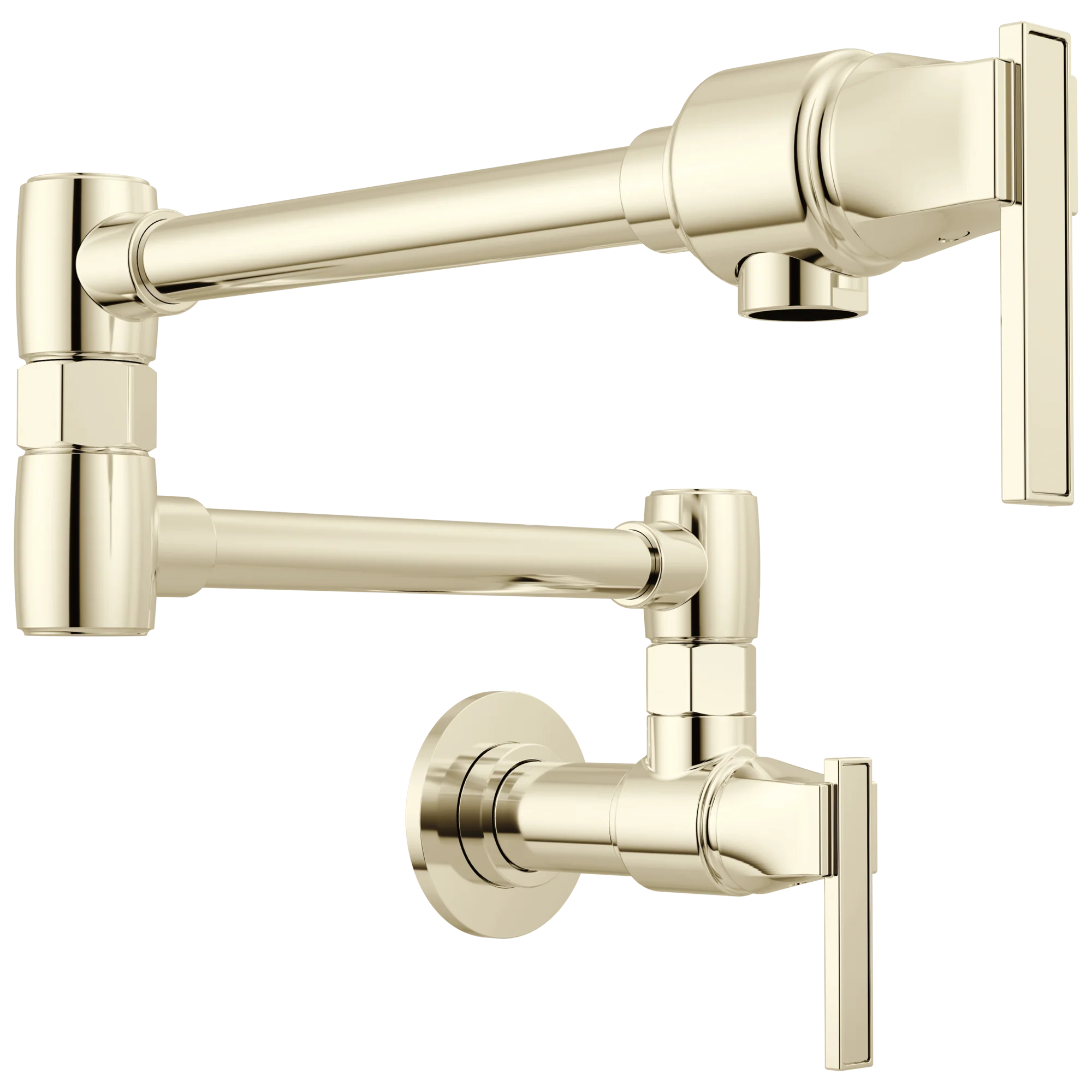 Brizo Frank Lloyd Wright 62822LF Wall Mount Pot Filler - Image 4