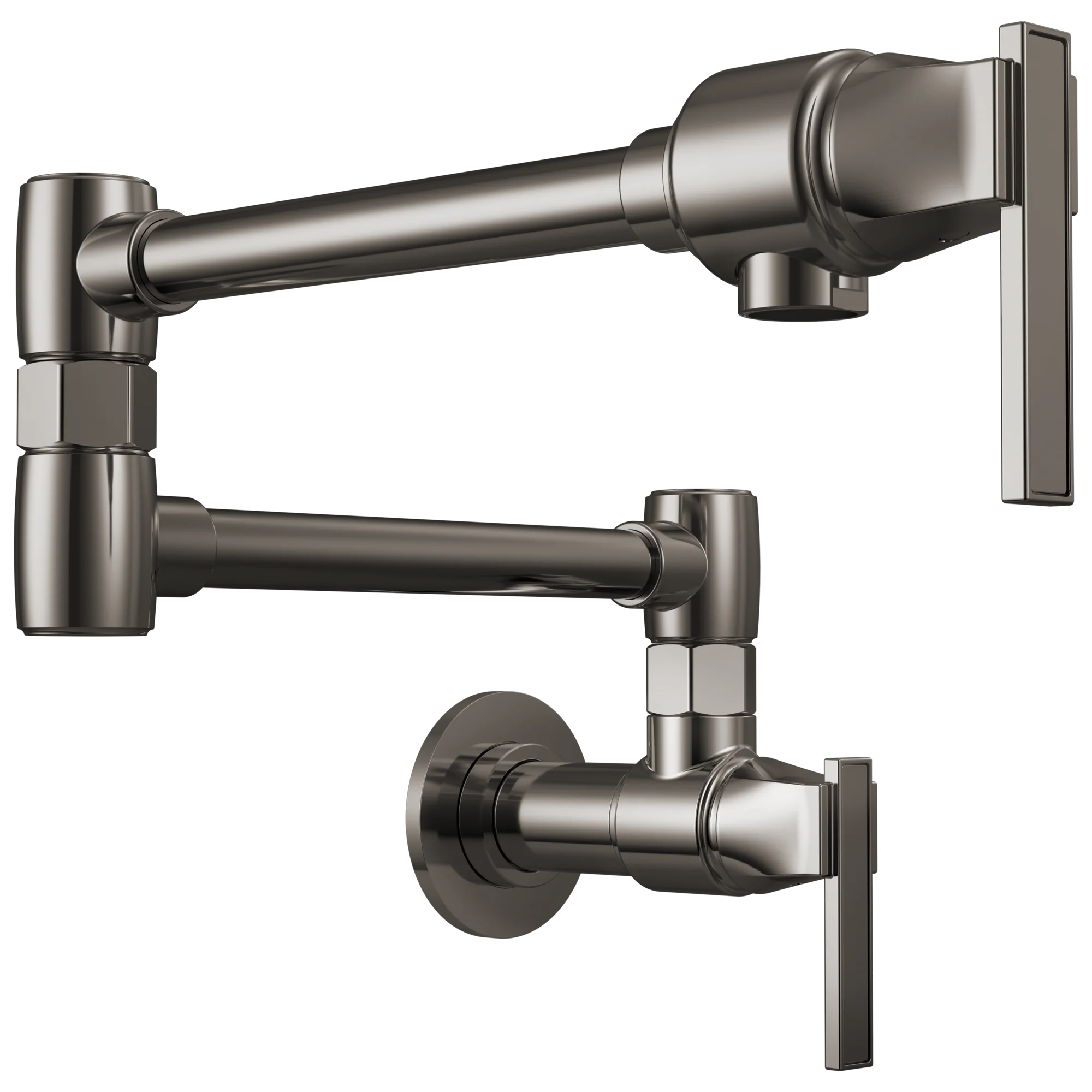 Brizo Frank Lloyd Wright 62822LF Wall Mount Pot Filler - Image 5