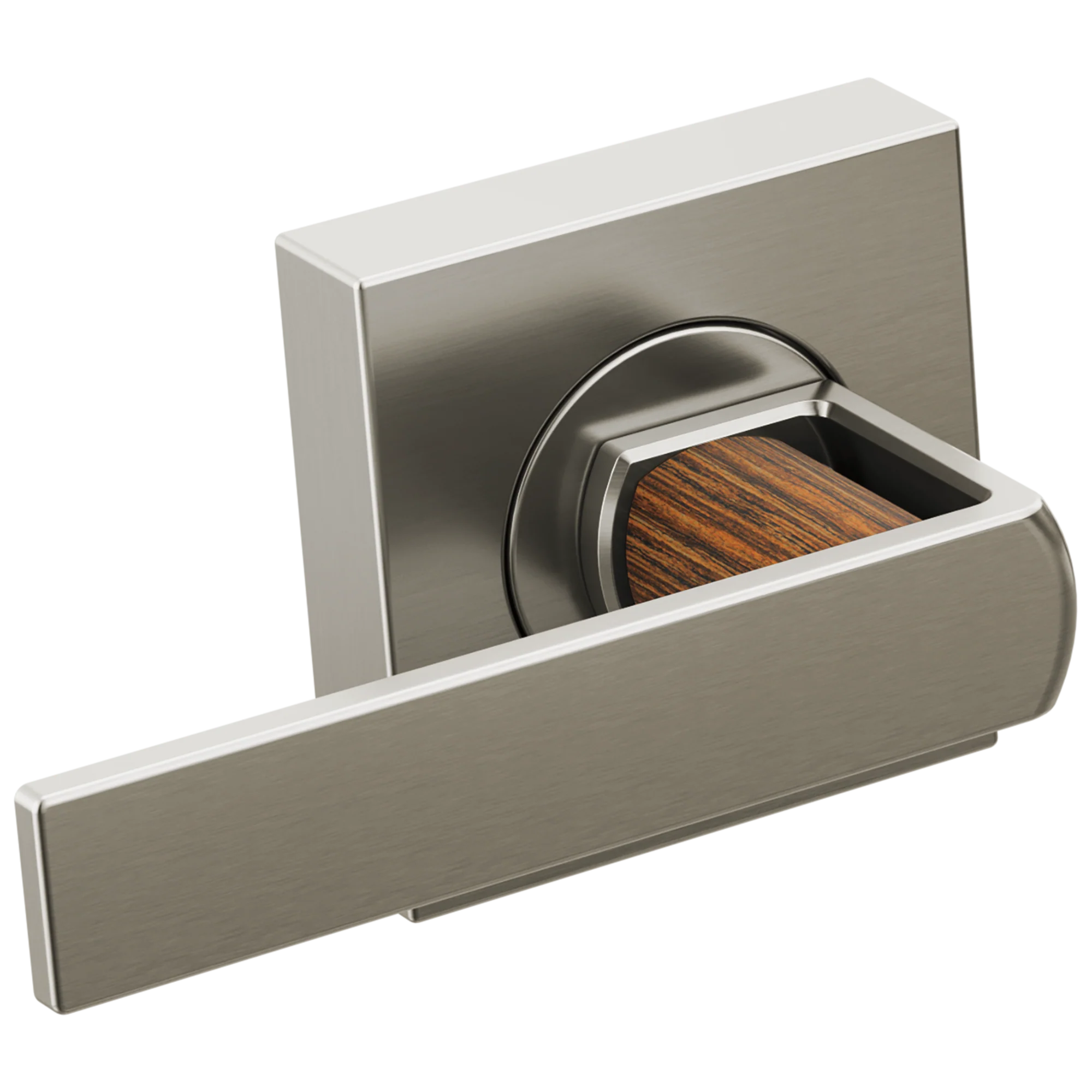 Brizo Frank Lloyd Wright HL70499 Two-Handle Wall Mount Tub Filler Gap Lever Handle Kit