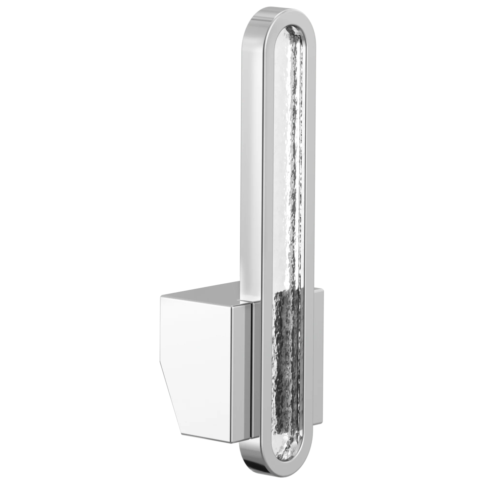 Brizo Frank Lloyd Wright HLK022 Pull-Down Kitchen Faucet Arc Lever with Glass Inlay Handle Kit - Image 4