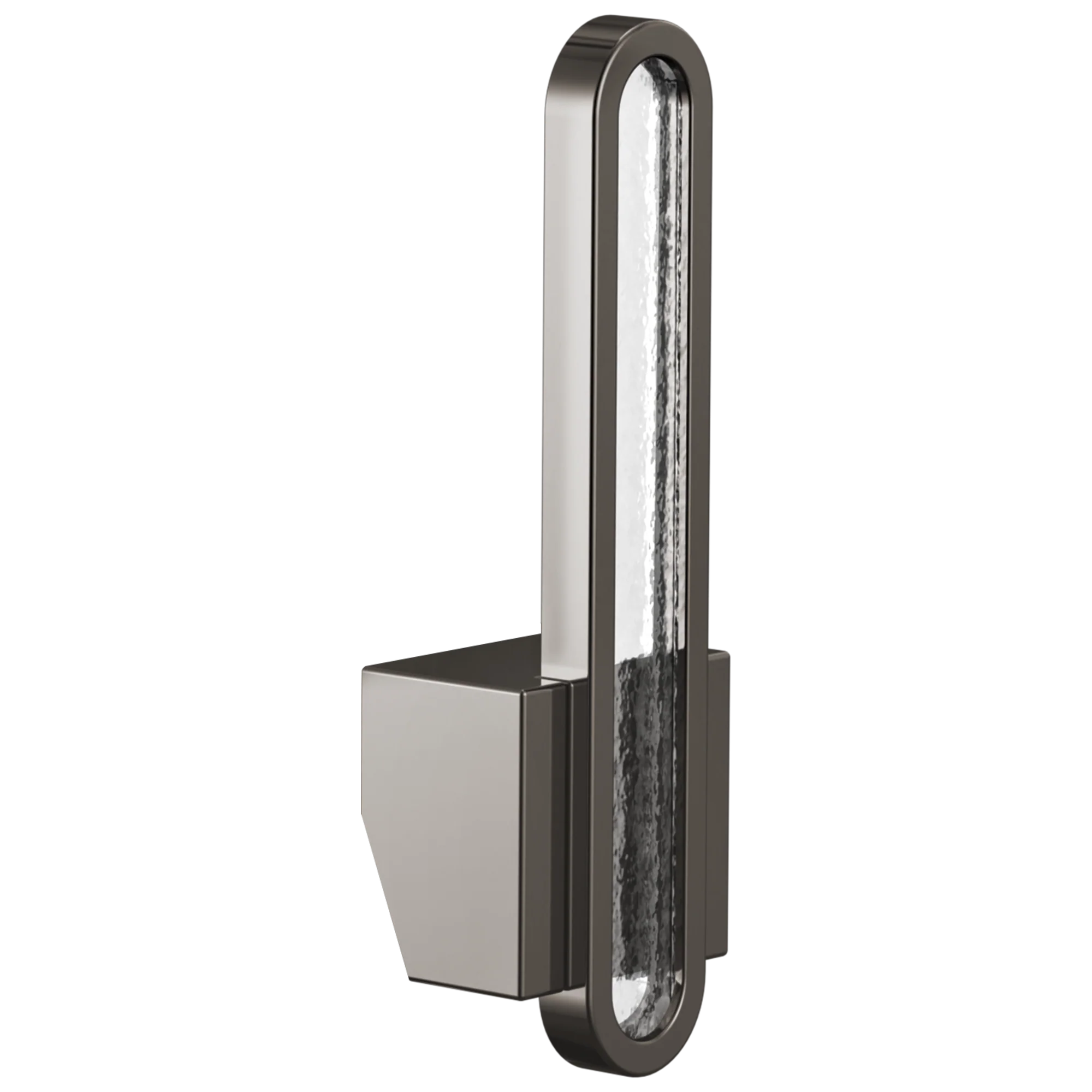 Brizo Frank Lloyd Wright HLK022 Pull-Down Kitchen Faucet Arc Lever with Glass Inlay Handle Kit - Image 5