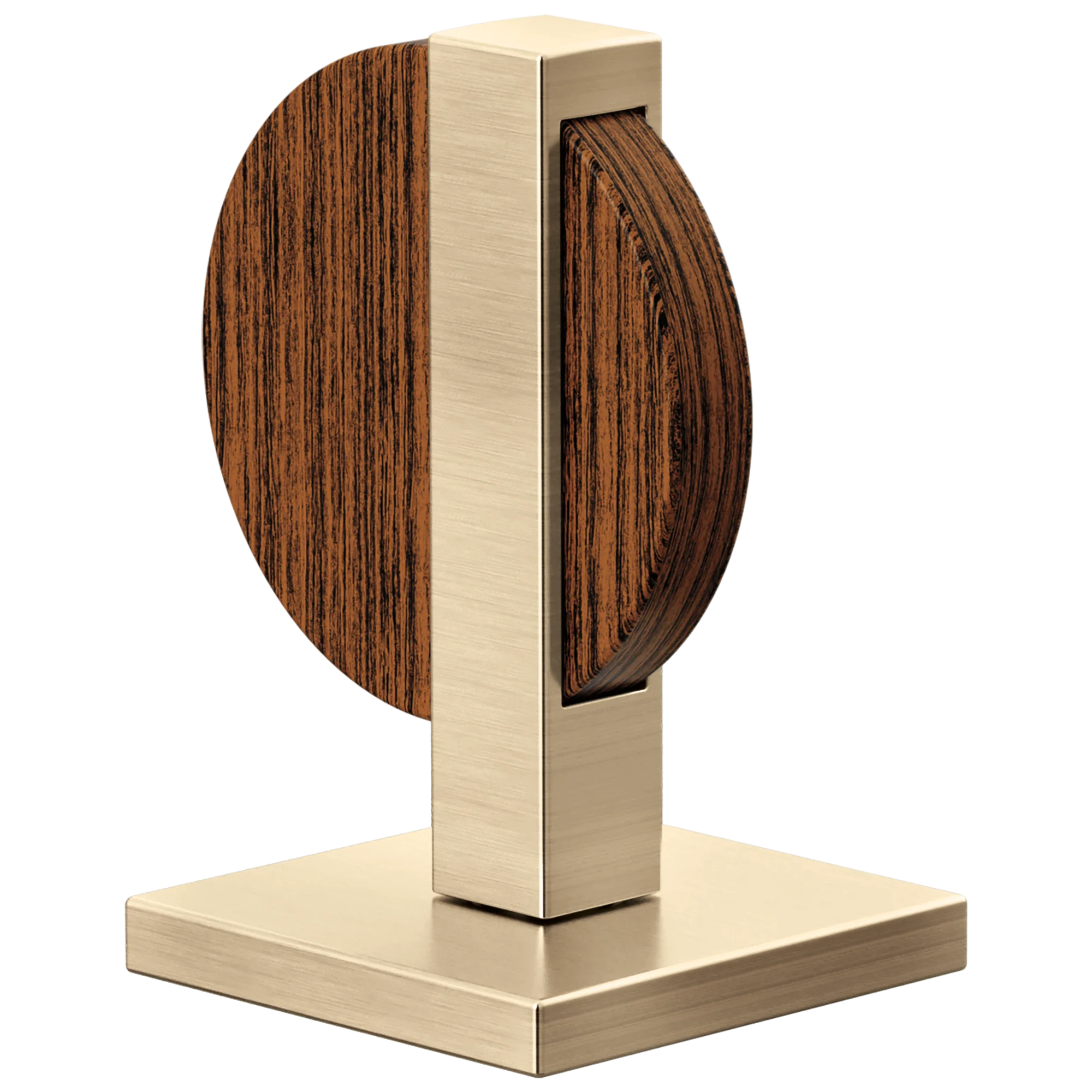 Brizo Frank Lloyd Wright HW5322 Widespread Lavatory Lunar Handle Kit - Image 4