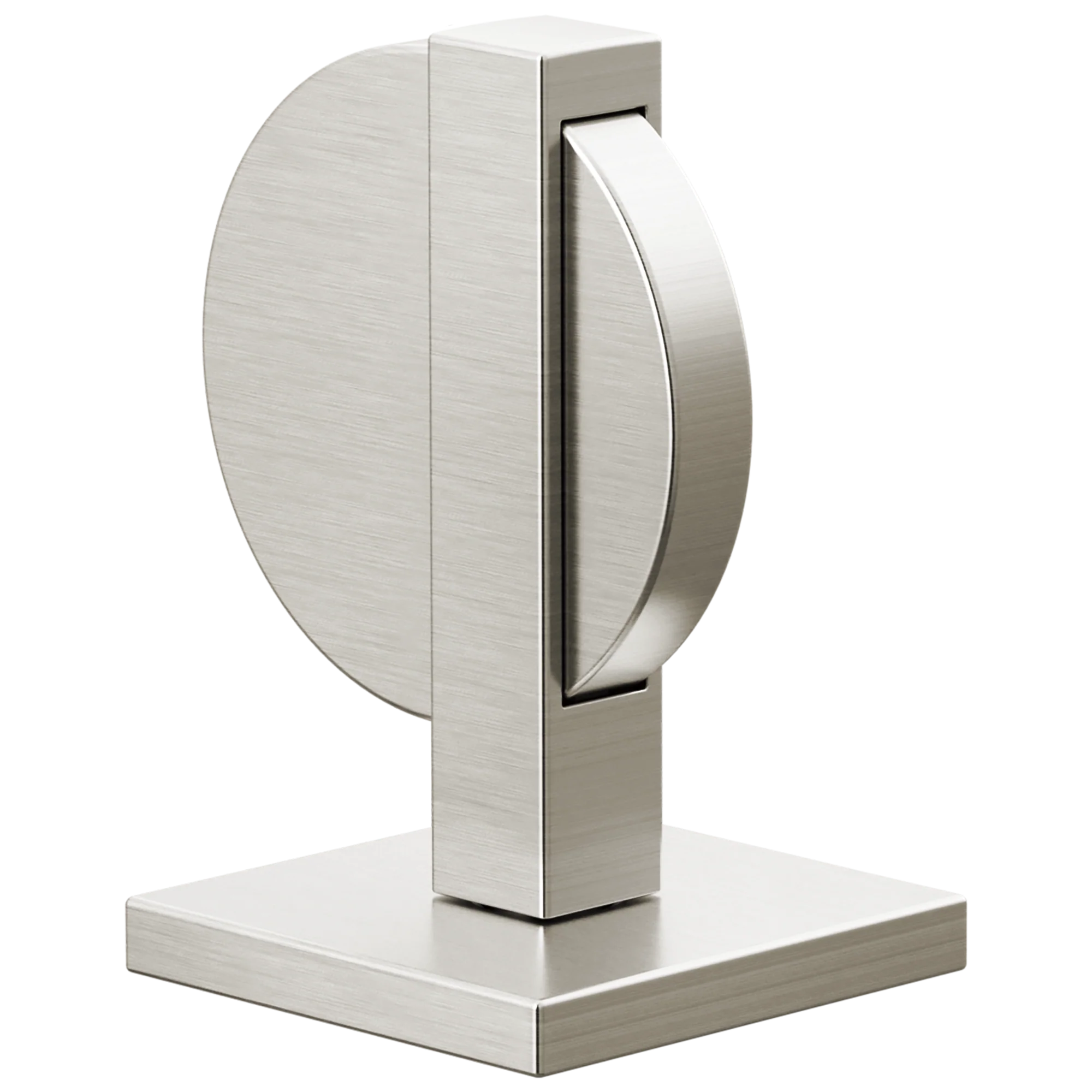 Brizo Frank Lloyd Wright HW5322 Widespread Lavatory Lunar Handle Kit - Image 5