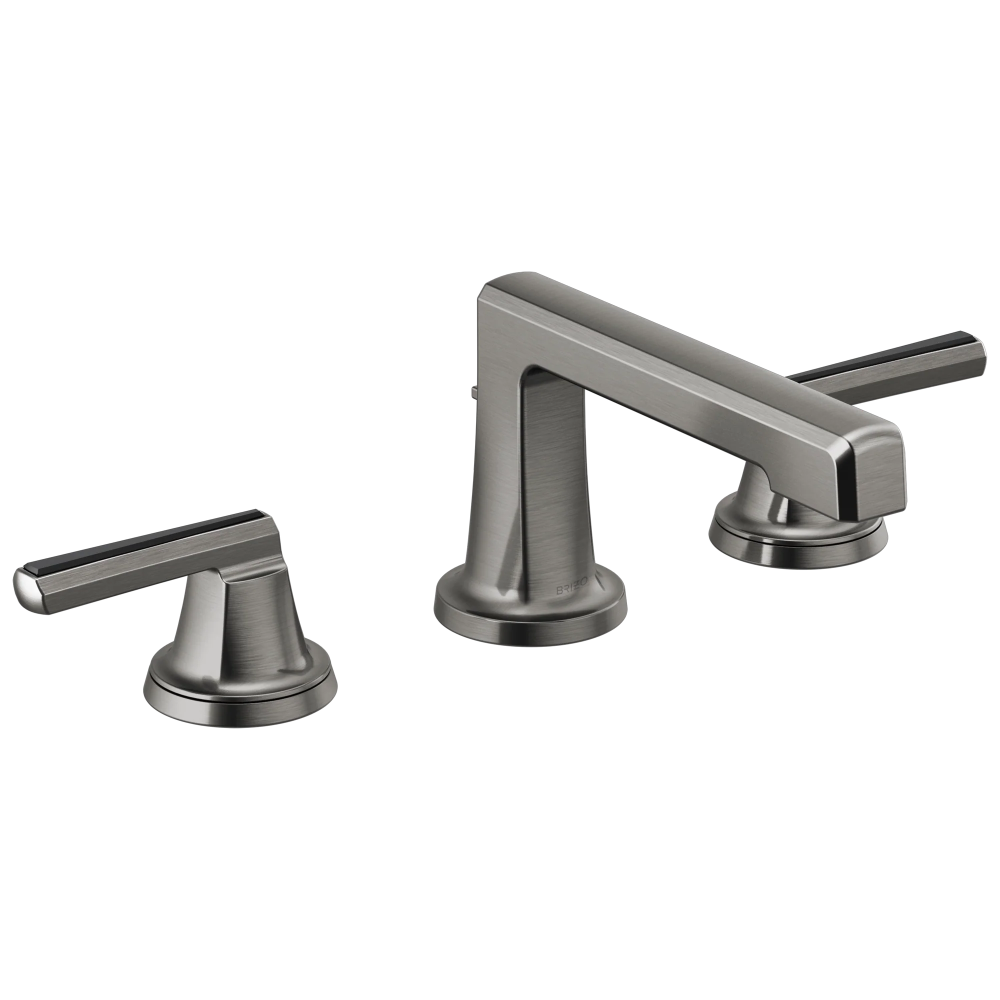 Brizo Levoir 65397LF Widespread Lavatory Faucet with Low Spout - Less Handles 1.2 GPM - Image 3