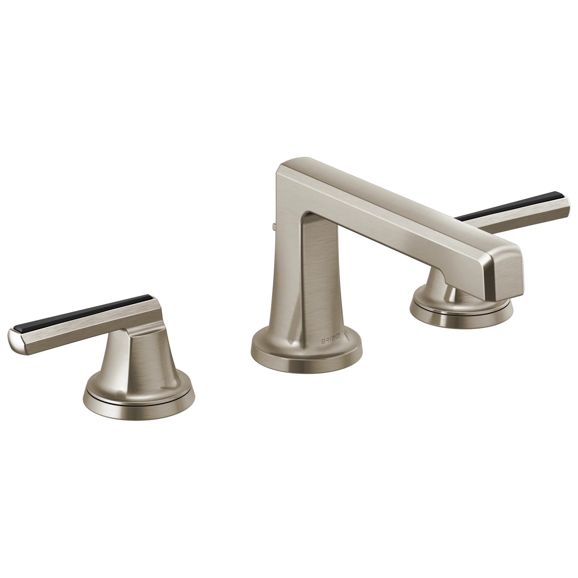 Brizo Levoir 65397LF Widespread Lavatory Faucet with Low Spout - Less Handles 1.2 GPM - Image 5