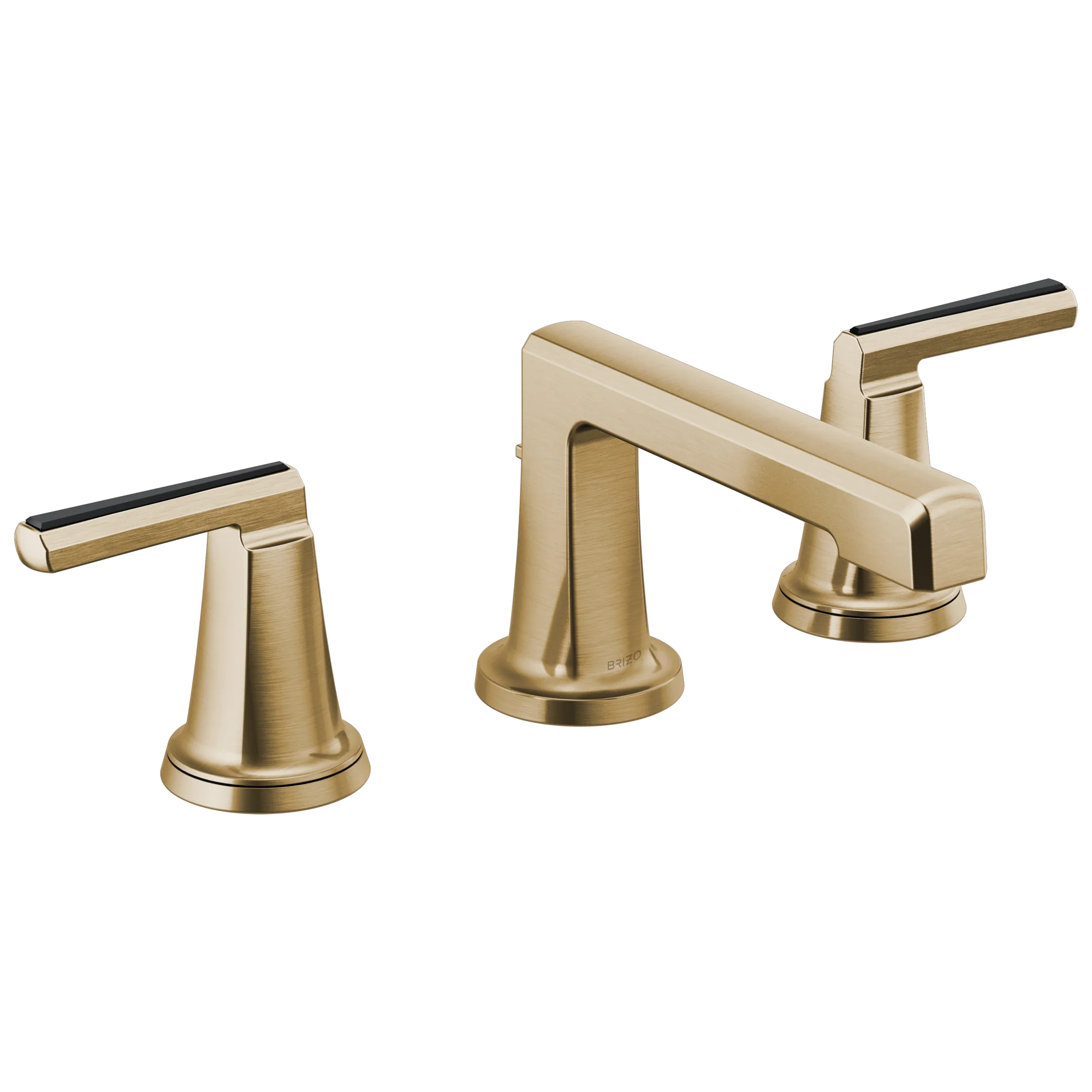Brizo Levoir 65397LF Widespread Lavatory Faucet with Low Spout - Less Handles 1.2 GPM - Image 6