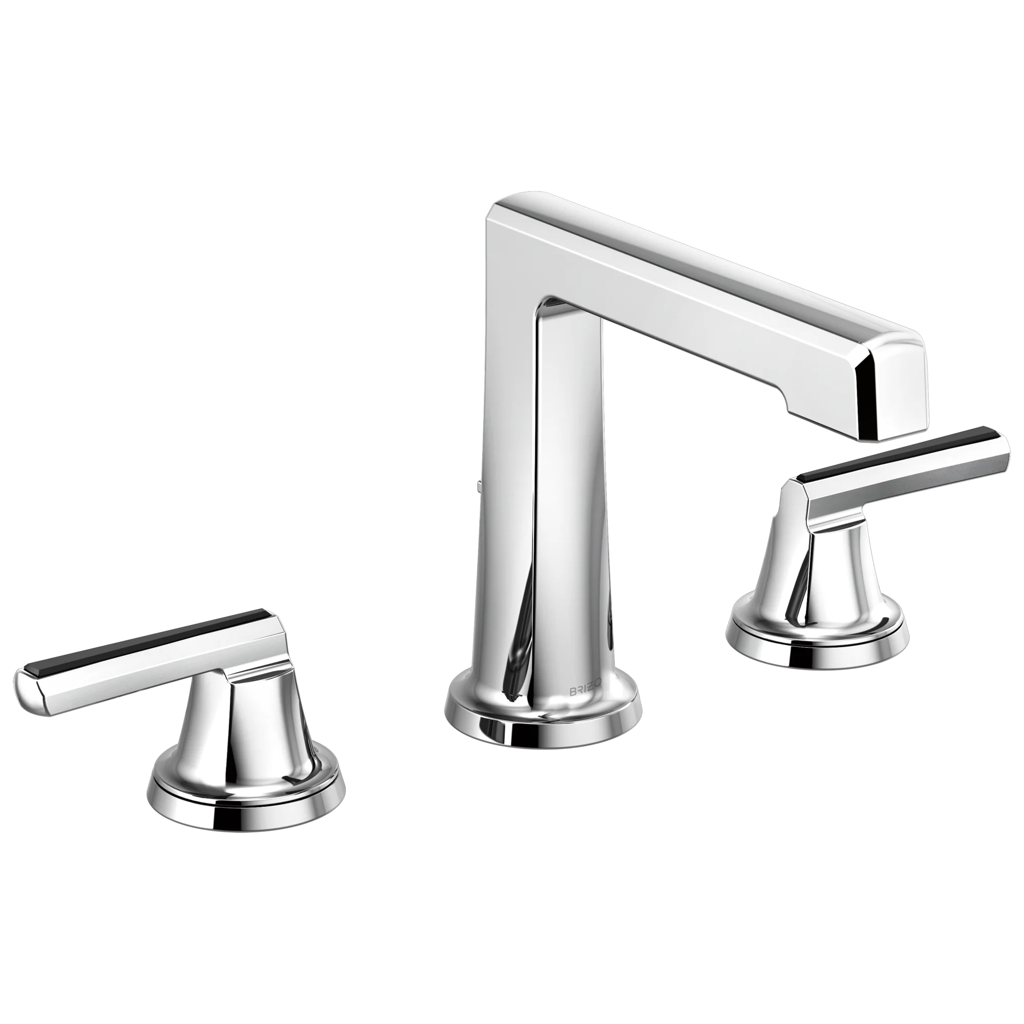 Brizo Levoir 65398LF Widespread Lavatory Faucet with High Spout - Less Handles 1.2 GPM - Image 4