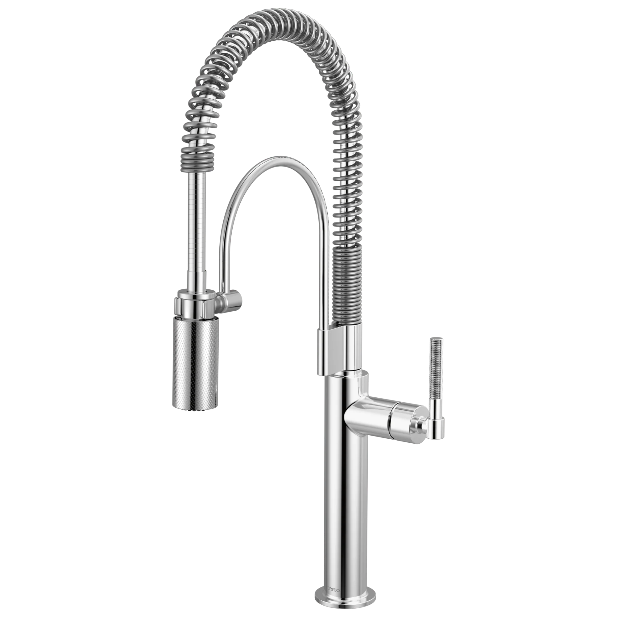 Brizo Litze 63343LF Semi-Professional Kitchen Faucet - Knurled Handle