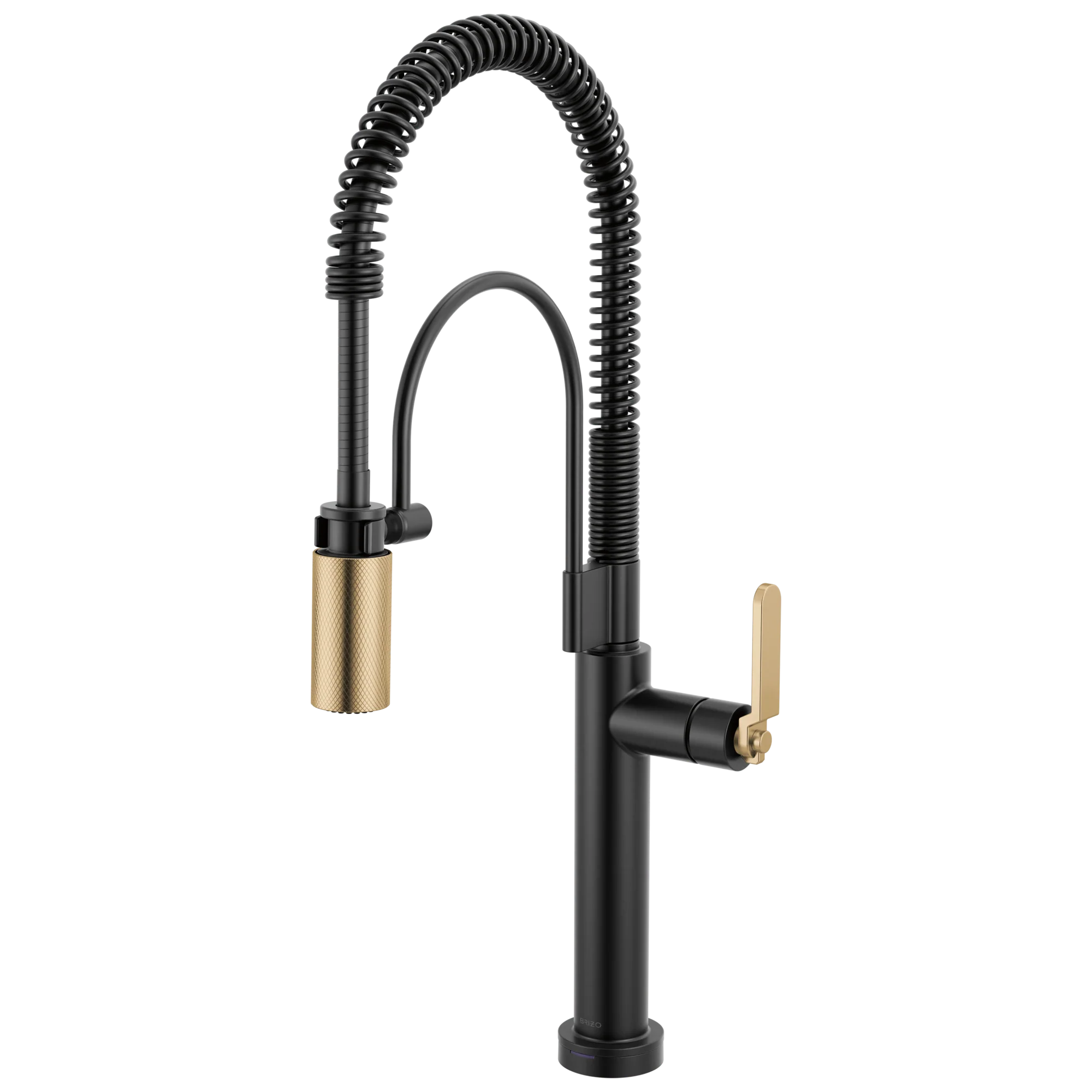 Brizo Litze 64344LF SmartTouch Semi-Professional Kitchen Faucet - Industrial Handle