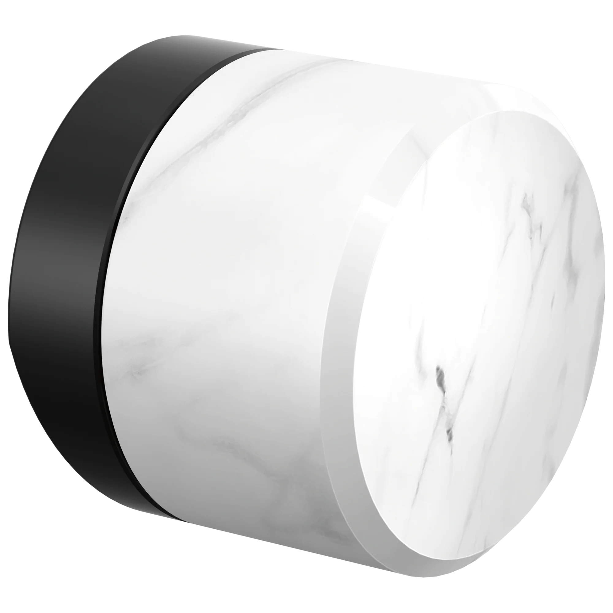 Brizo Odin HKK175 Kitchen Faucet White Marble Knob Handle Kit