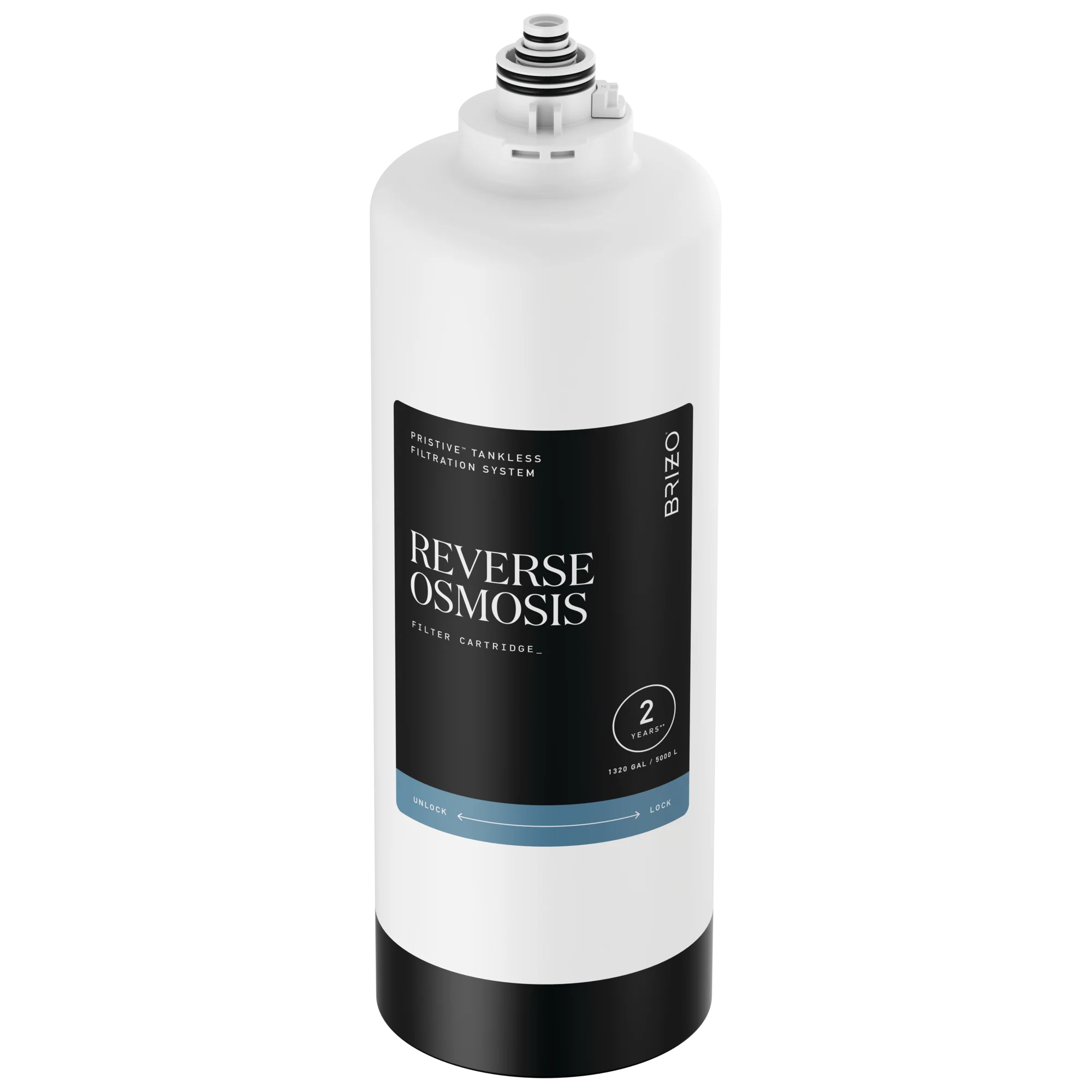 Brizo Pristive BWQ300102 Reverse Osmosis Filter Cartridge Replacement