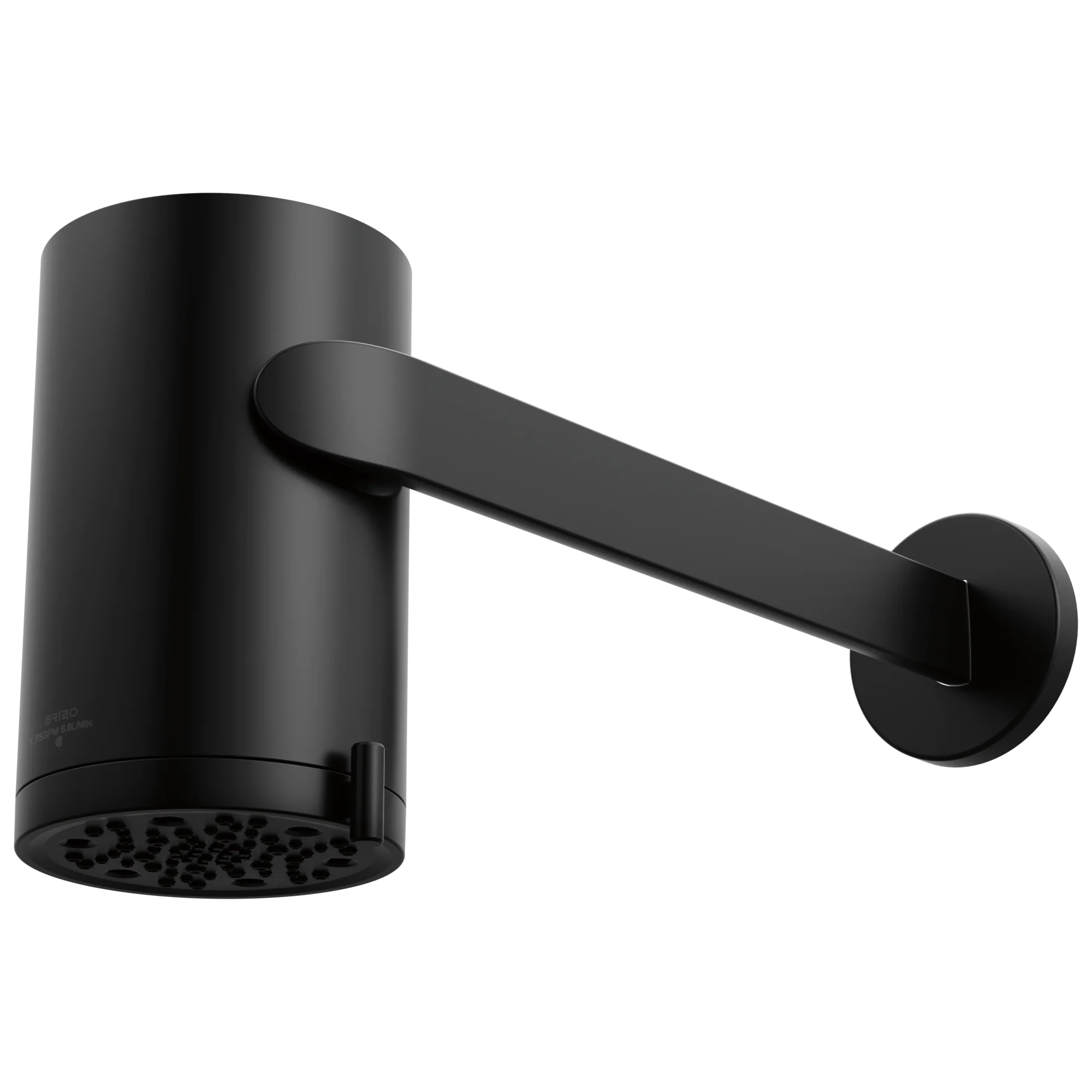 Brizo Roccesco 873110 Multi-Function Sconce Wall Mount Shower Head with Shower Arm and Flange - 1.75 GPM - Image 3