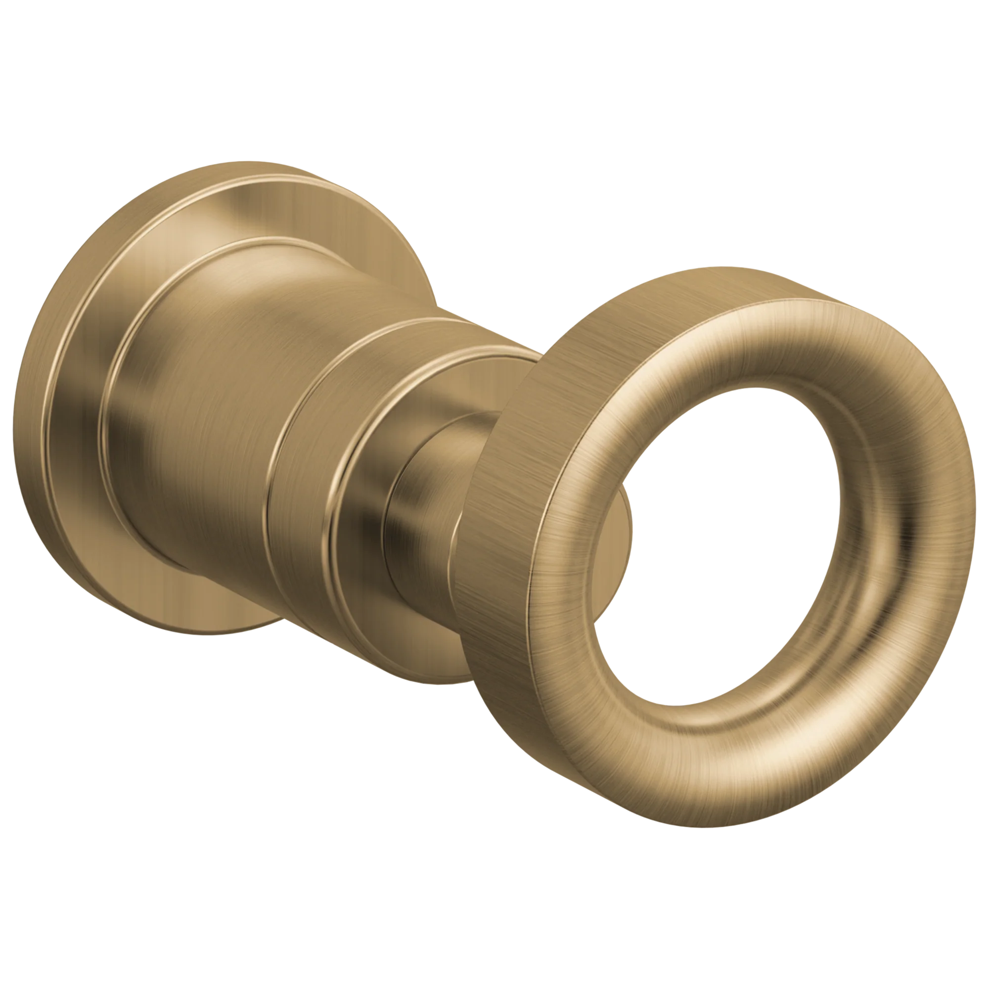 Brizo Roccesco HK58112 Single-Handle Wall Mount Lavatory Knob Handle Kit