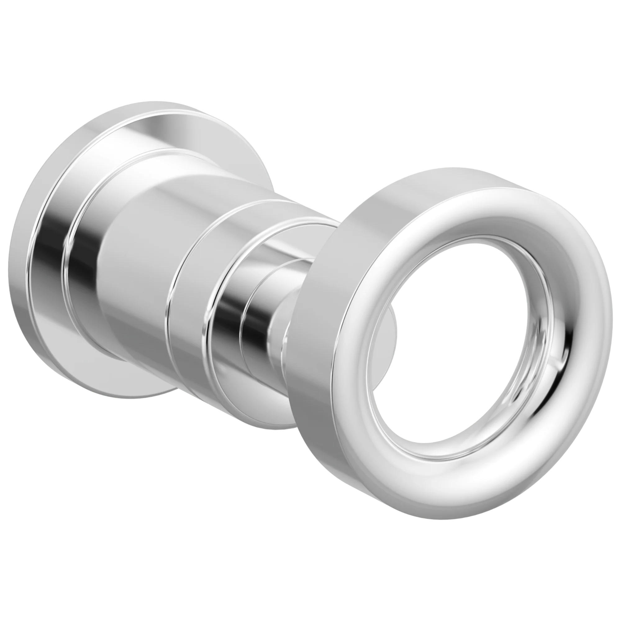 Brizo Roccesco HK58112 Single-Handle Wall Mount Lavatory Knob Handle Kit - Image 2