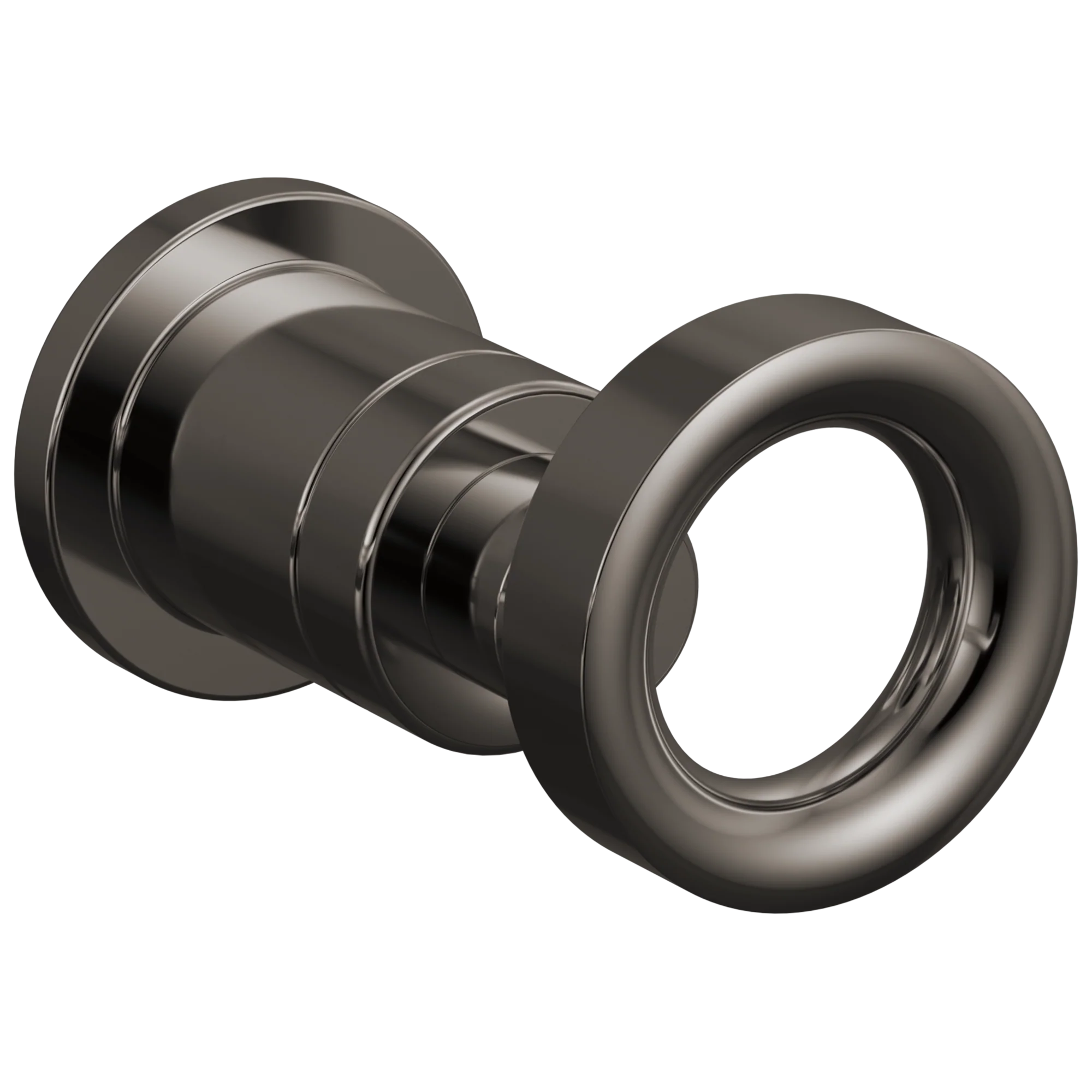 Brizo Roccesco HK58112 Single-Handle Wall Mount Lavatory Knob Handle Kit - Image 4