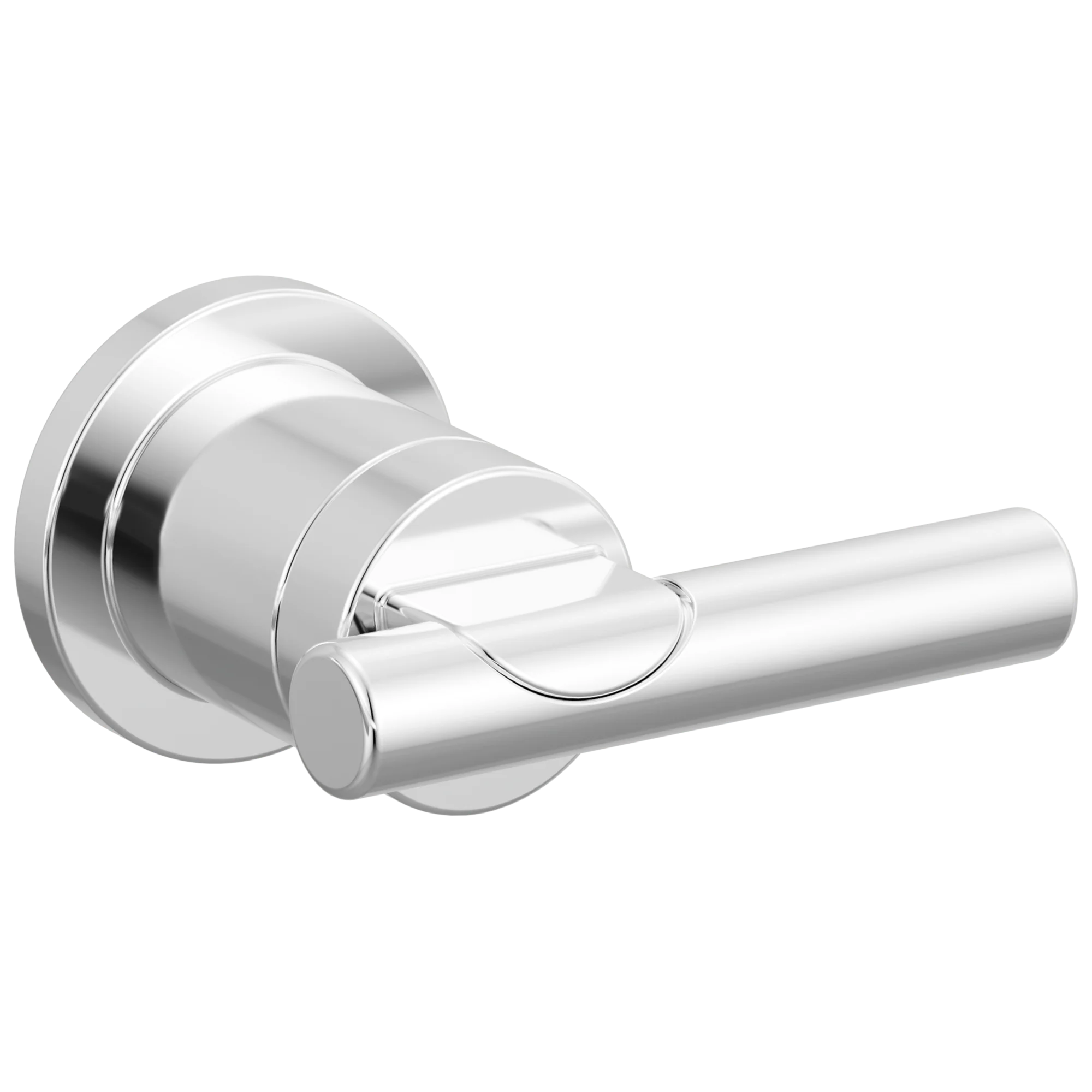 Brizo Roccesco HL58110 Single-Handle Wall Mount Lavatory Lever Handle Kit - Image 2