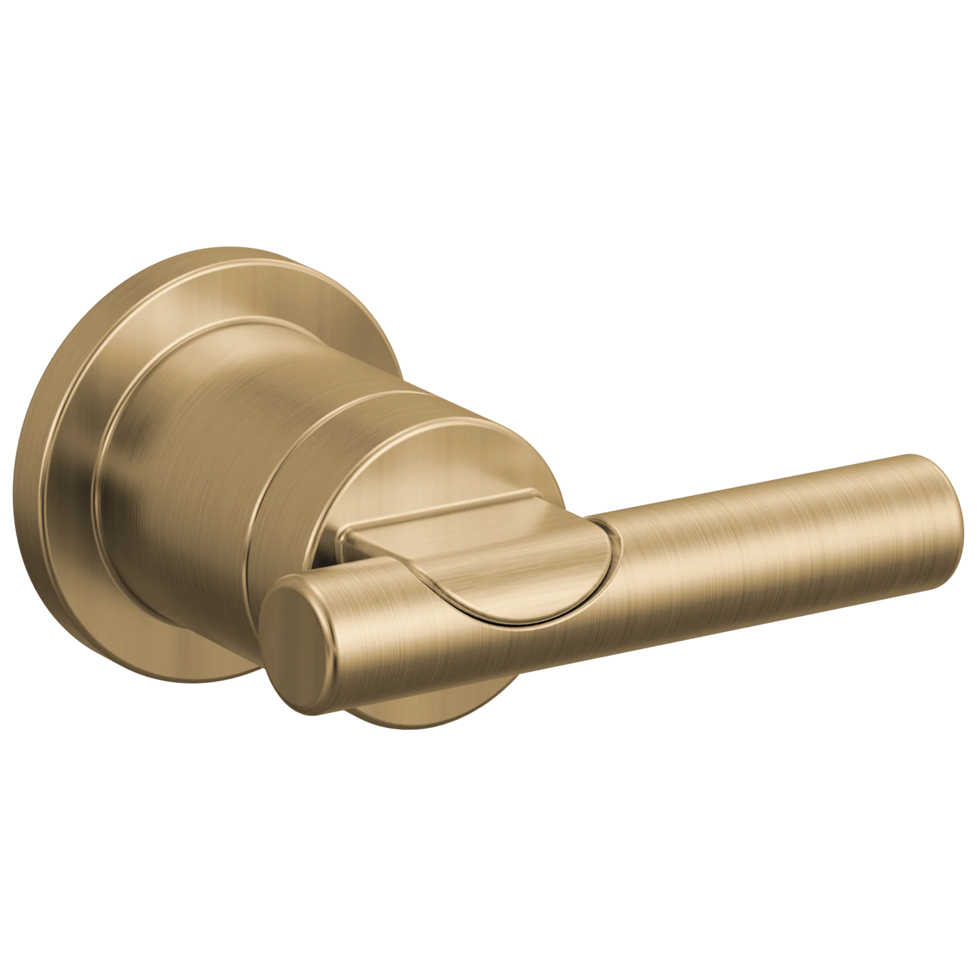 Brizo Roccesco HL58110 Single-Handle Wall Mount Lavatory Lever Handle Kit - Image 4