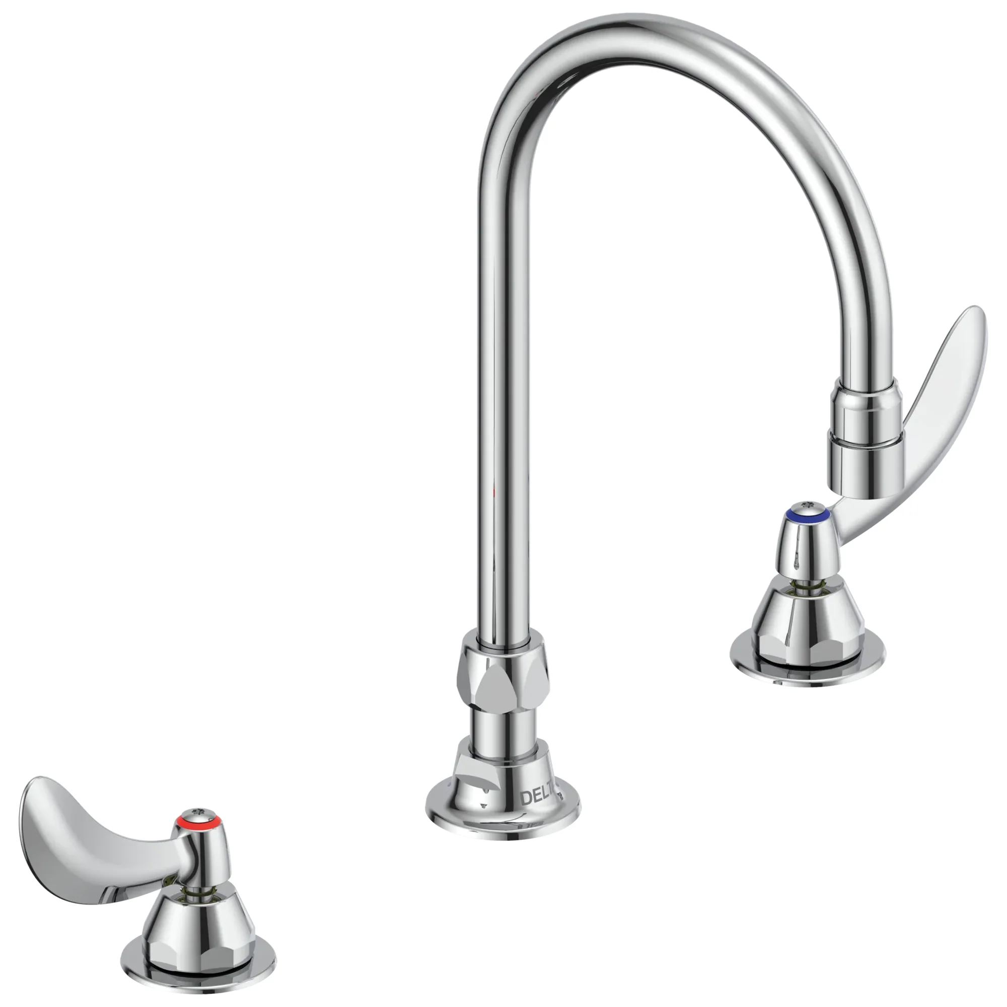 Commercial 23C6 23C654 Widespread Gooseneck
