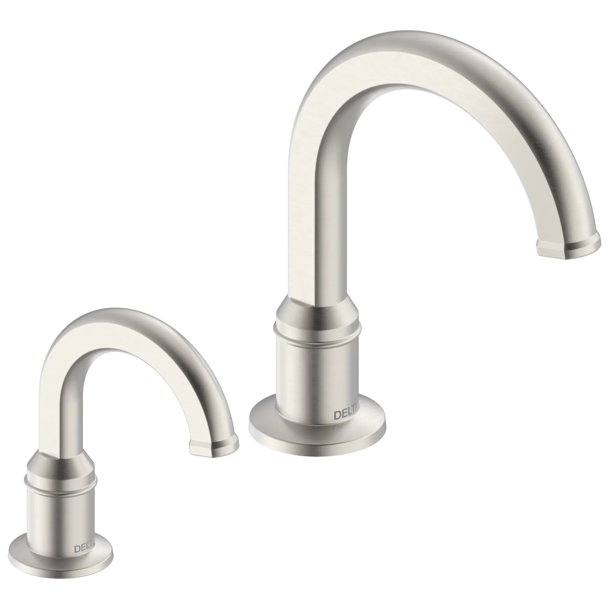Commercial 800DPA 830DPA90 Rustica Electronic lavatory faucet and soap dispenser combo with Proximity Sensing - Hardwire operated, 0.35 gpm