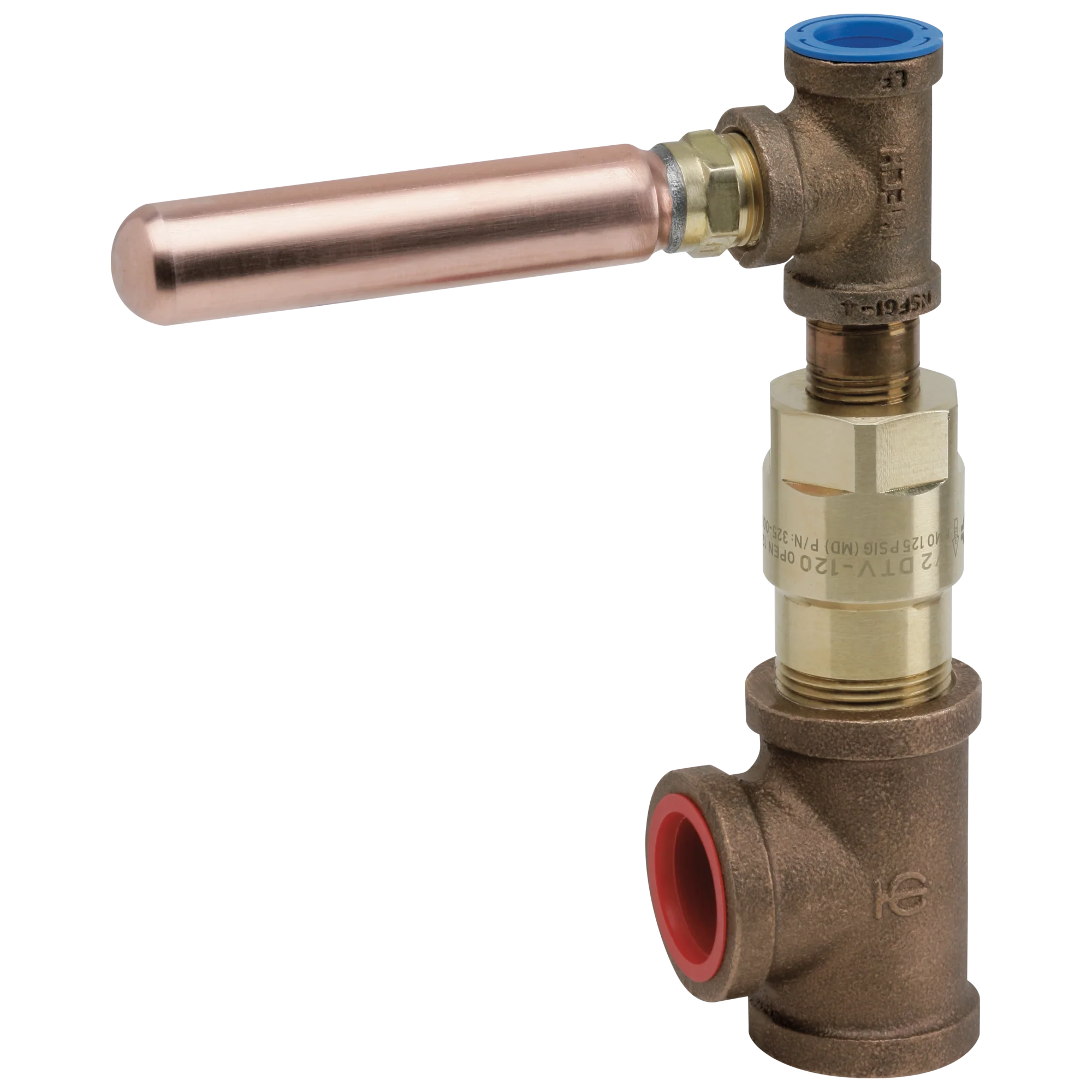 Delta 5COM Automatic Blowdown Tempering Valve