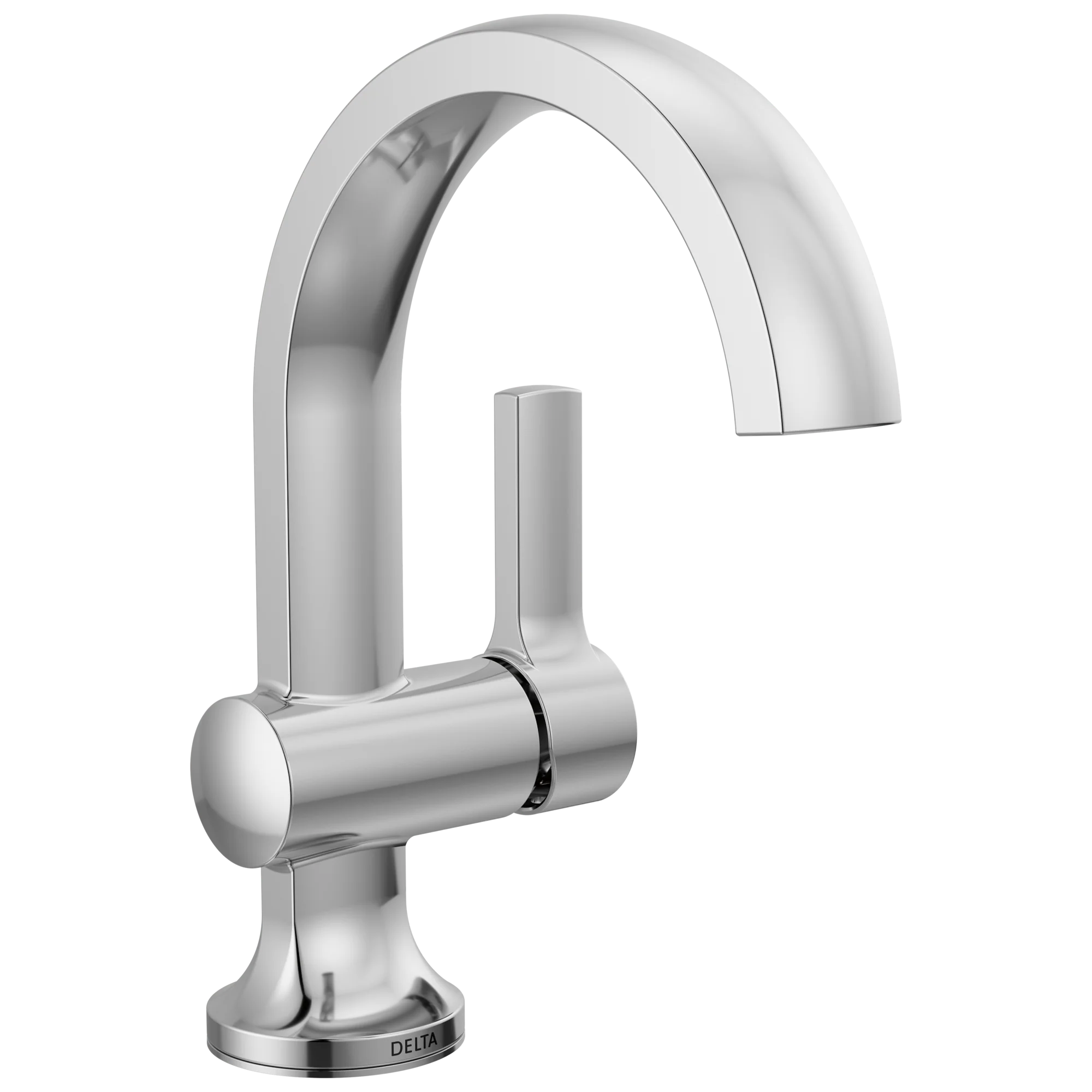 Delta Albion 15855LF Single Handle Bathroom Faucet