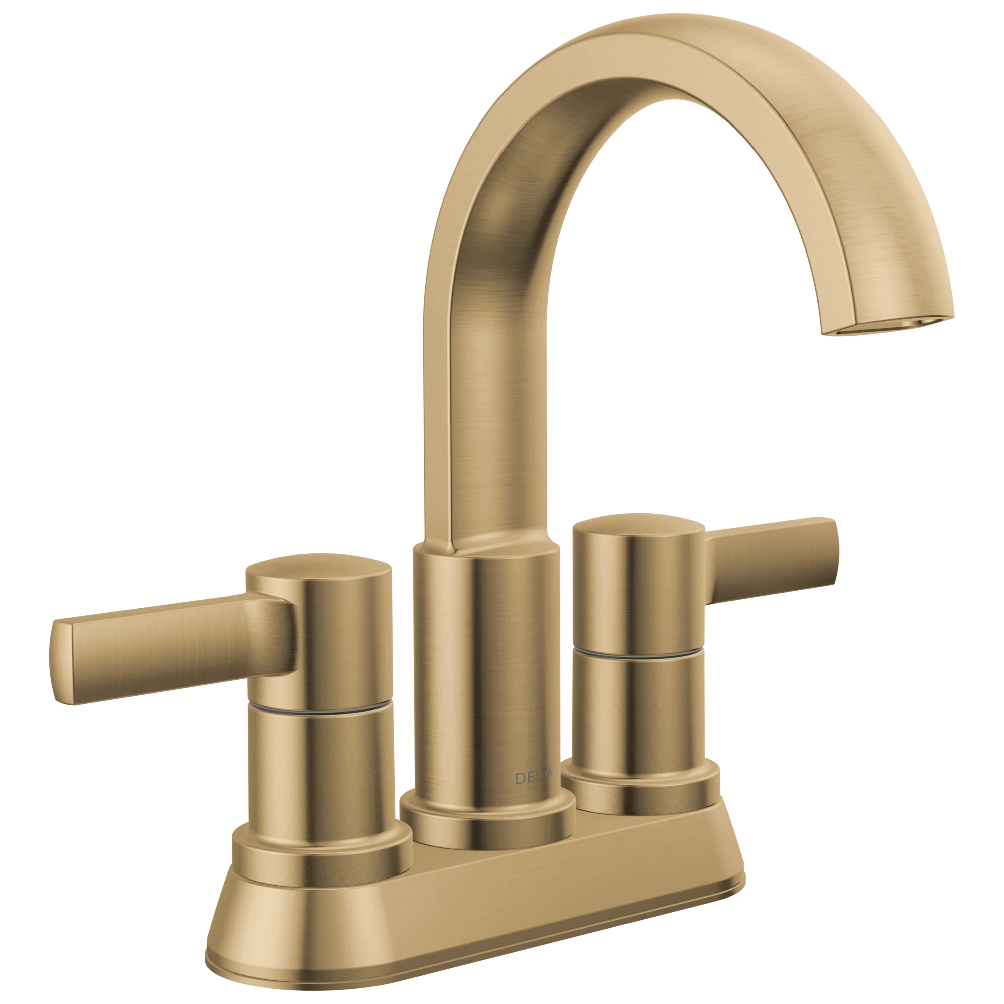 Delta Albion 25855LF Two Handle Centerset Bathroom Faucet
