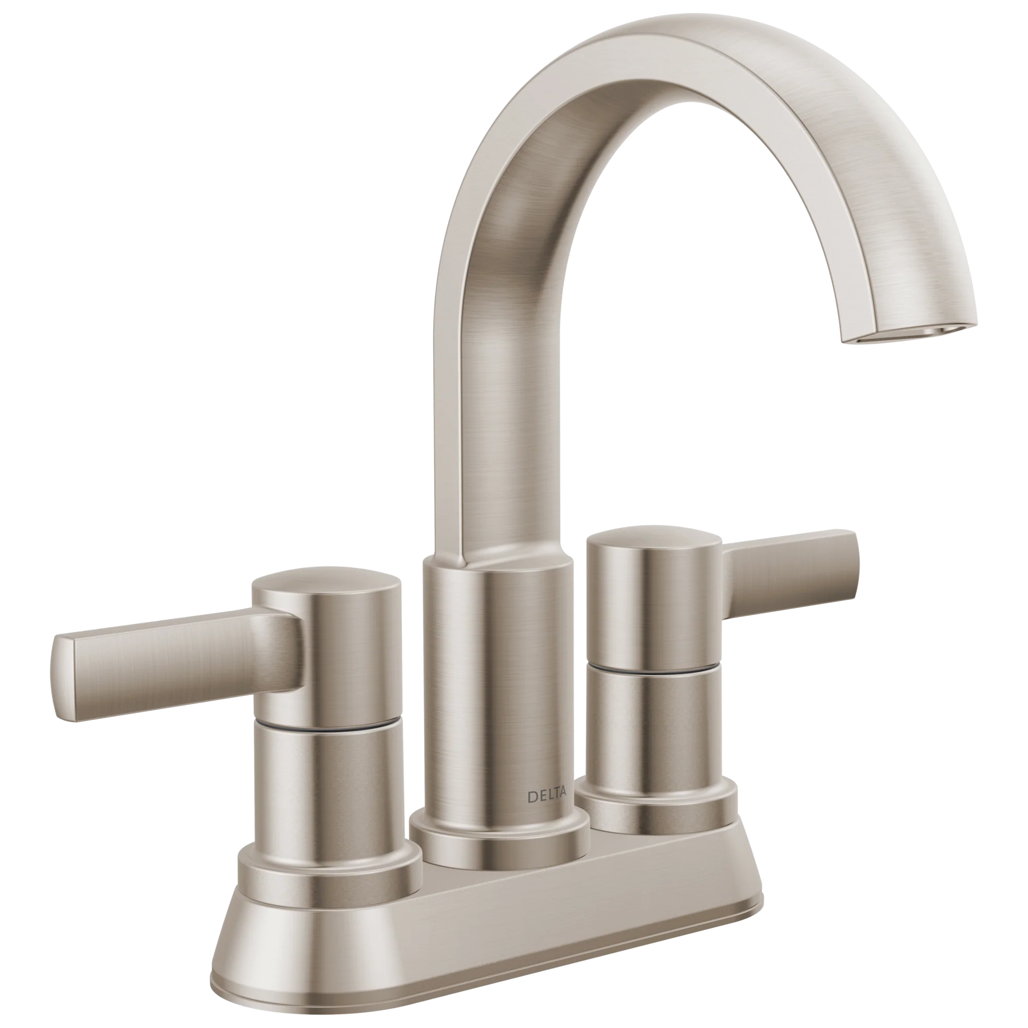Delta Albion 25855LF Two Handle Centerset Bathroom Faucet - Image 2