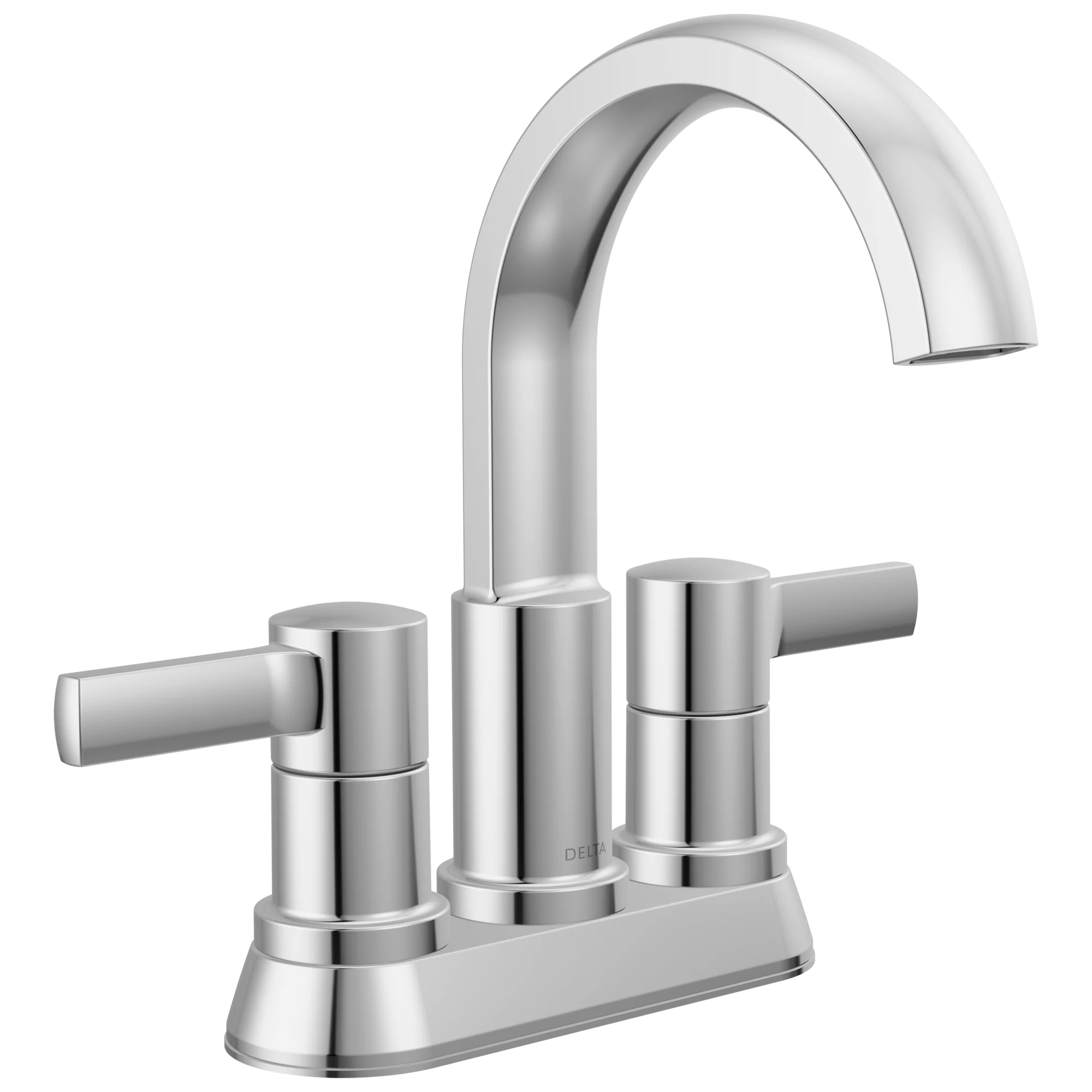 Delta Albion 25855LF Two Handle Centerset Bathroom Faucet - Image 4
