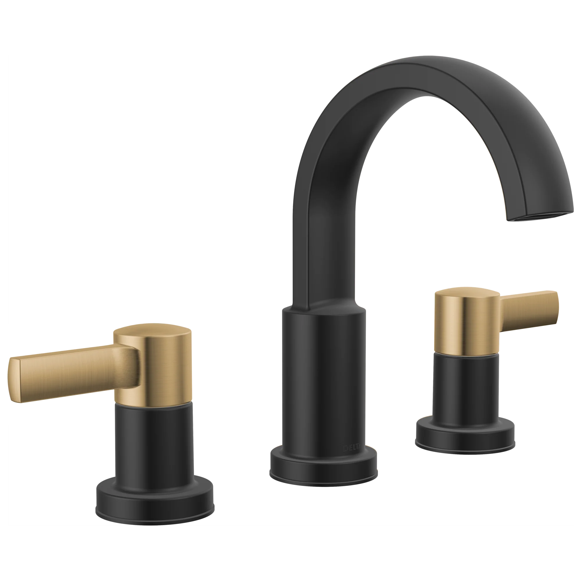 Delta Albion 35855LF Two Handle Widespread Bathroom Faucet