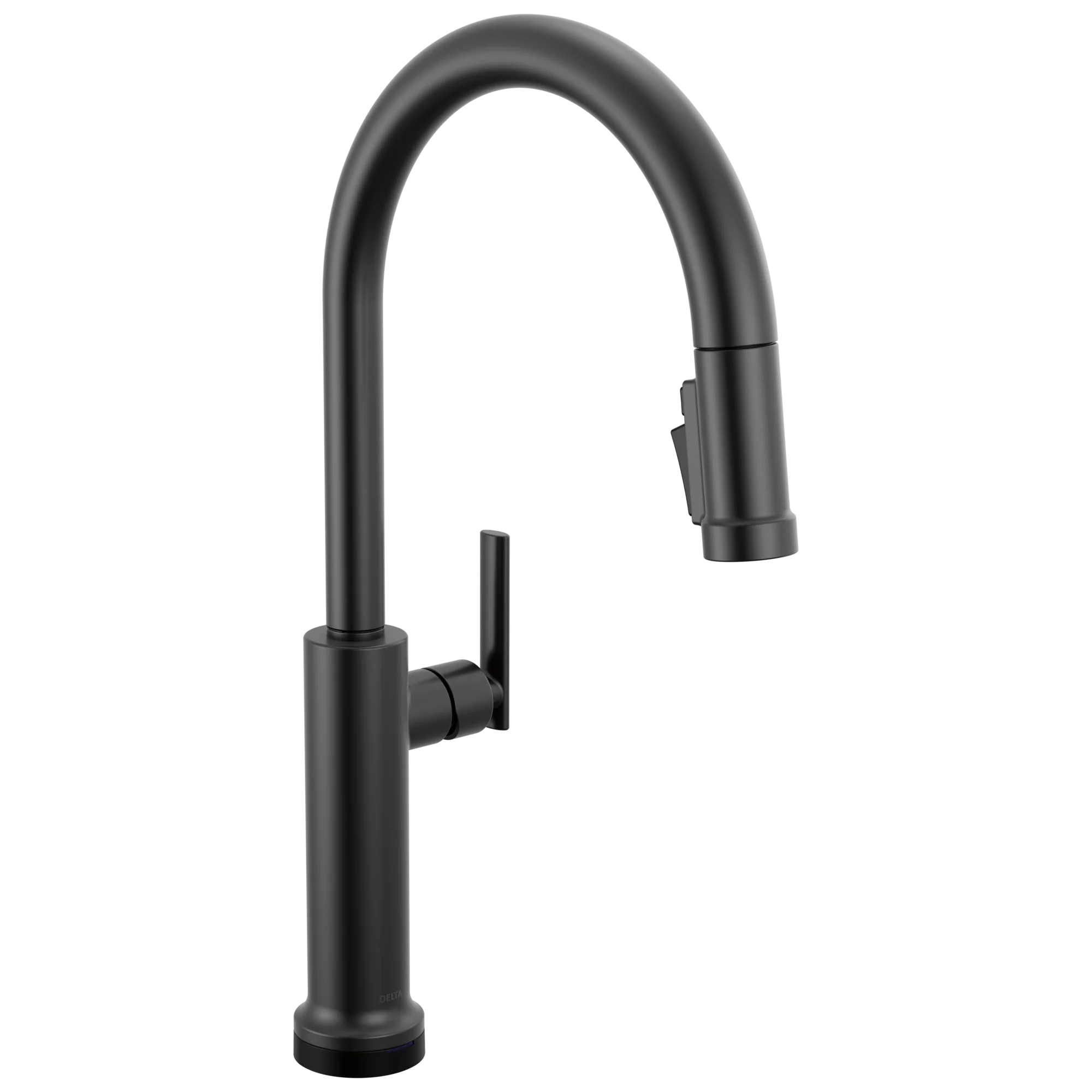 Delta Altado 9186TL Touch2O Technology Kitchen Faucet with Touchless Technology