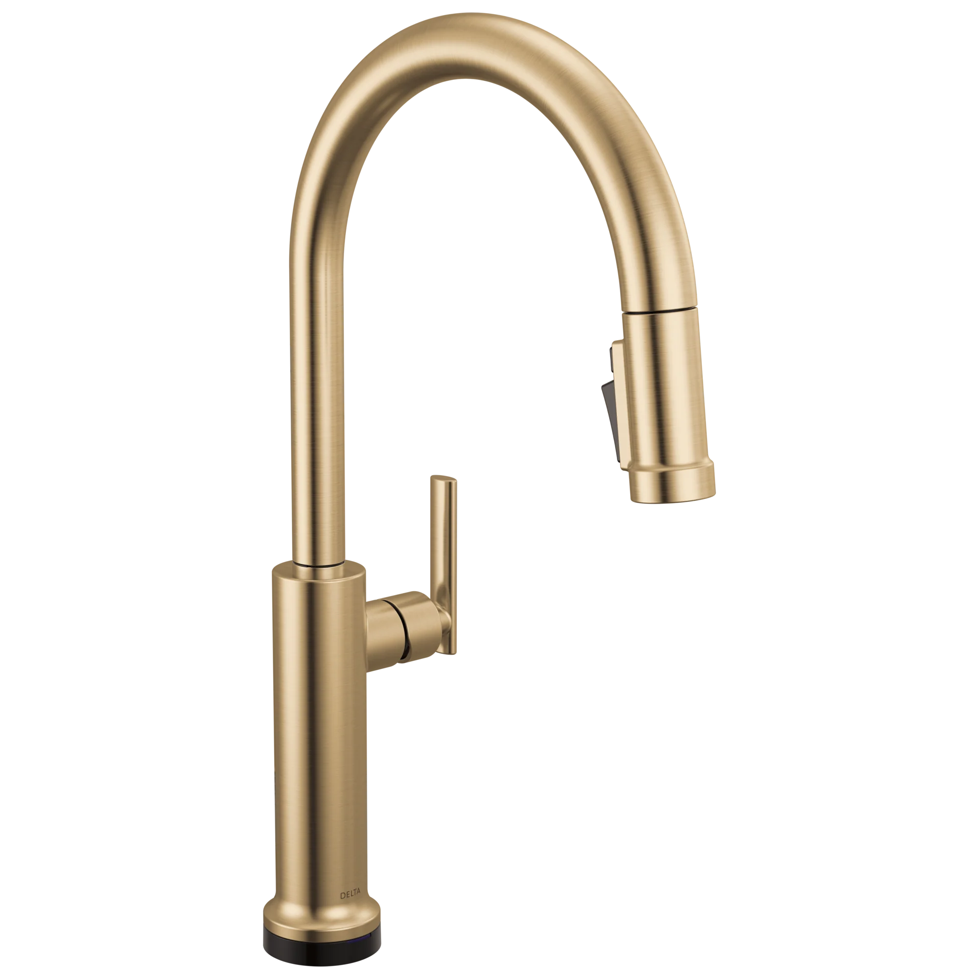 Delta Altado 9186TL Touch2O Technology Kitchen Faucet with Touchless Technology - Image 2