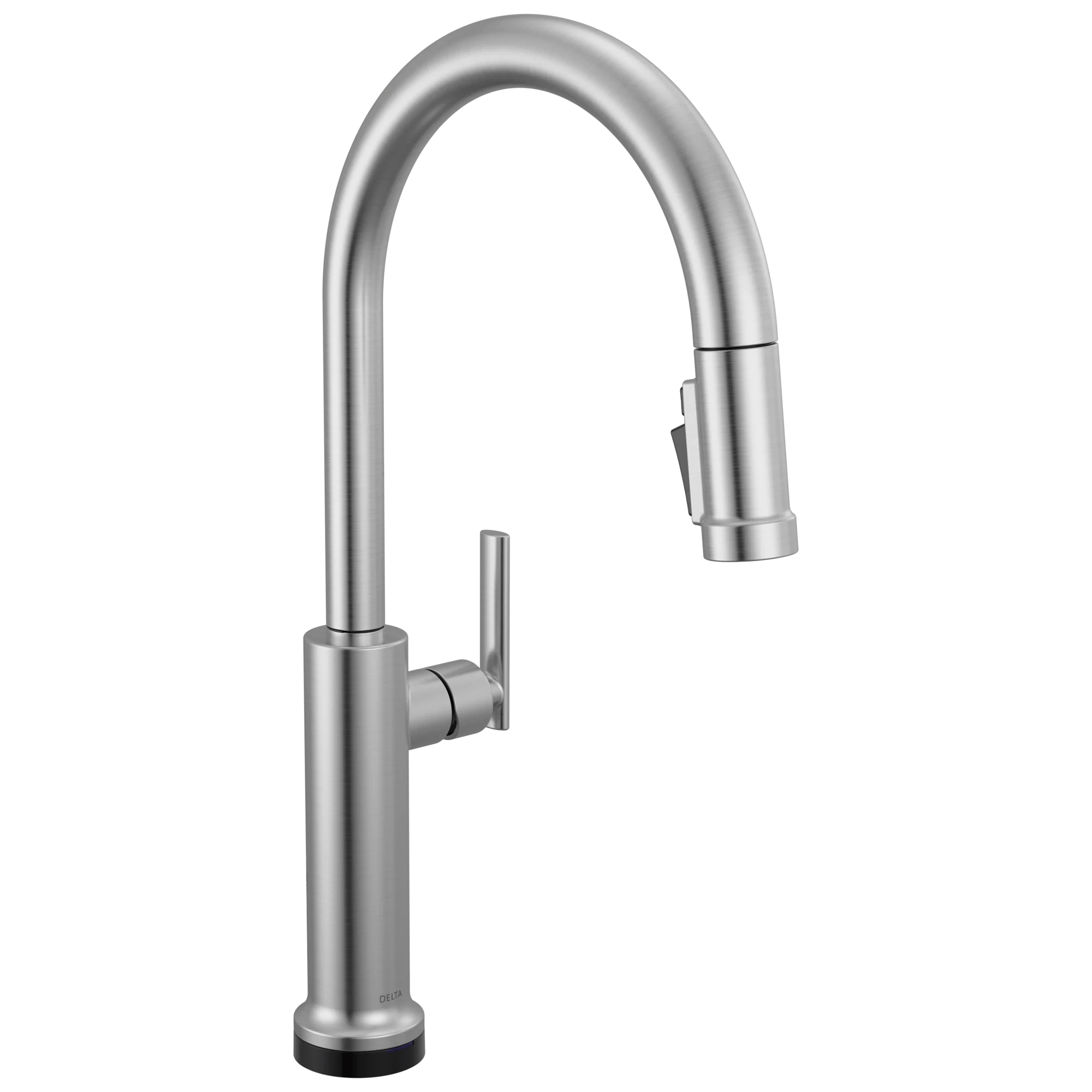 Delta Altado 9186TL Touch2O Technology Kitchen Faucet with Touchless Technology - Image 3