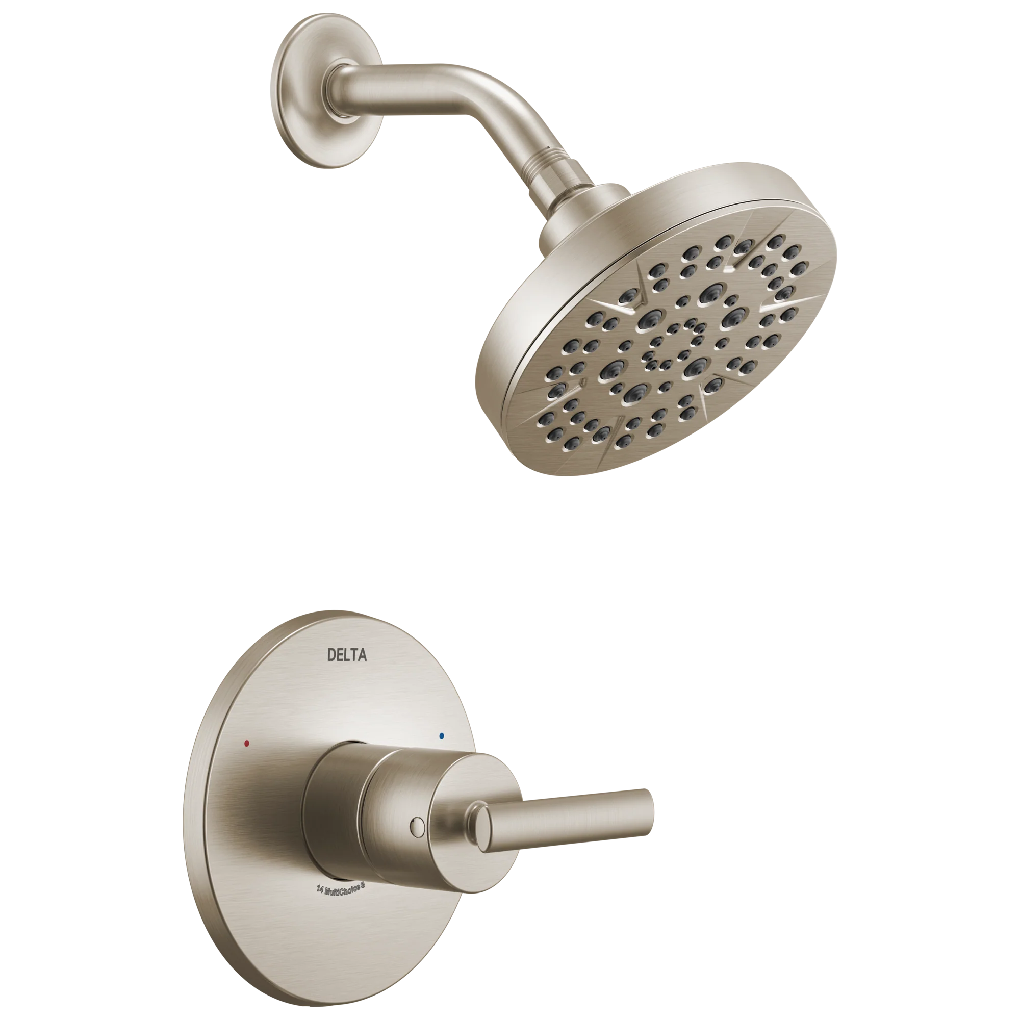 Delta Altado T14242 Monitor 14 Series Shower Trim - Image 2