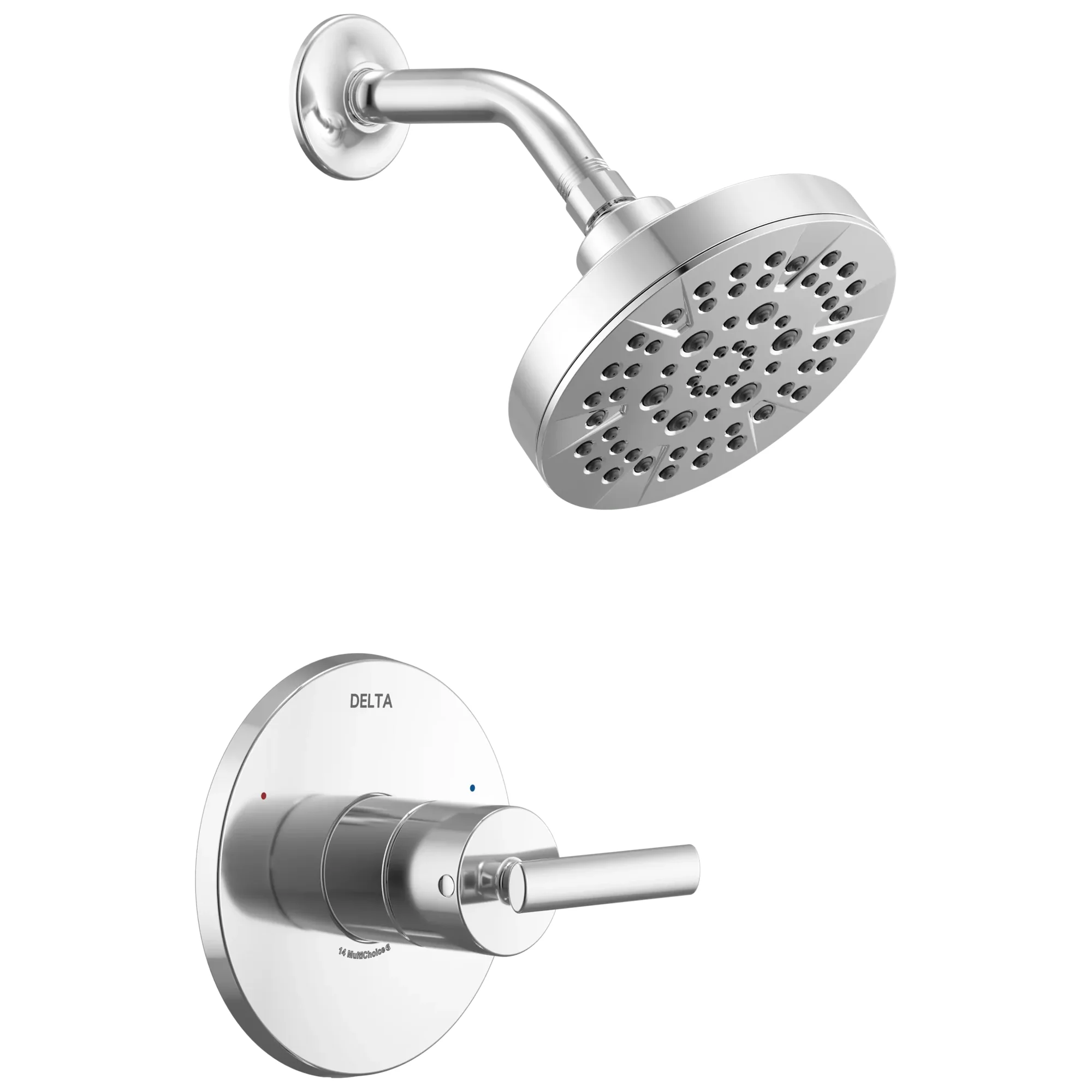 Delta Altado T14242 Monitor 14 Series Shower Trim - Image 3