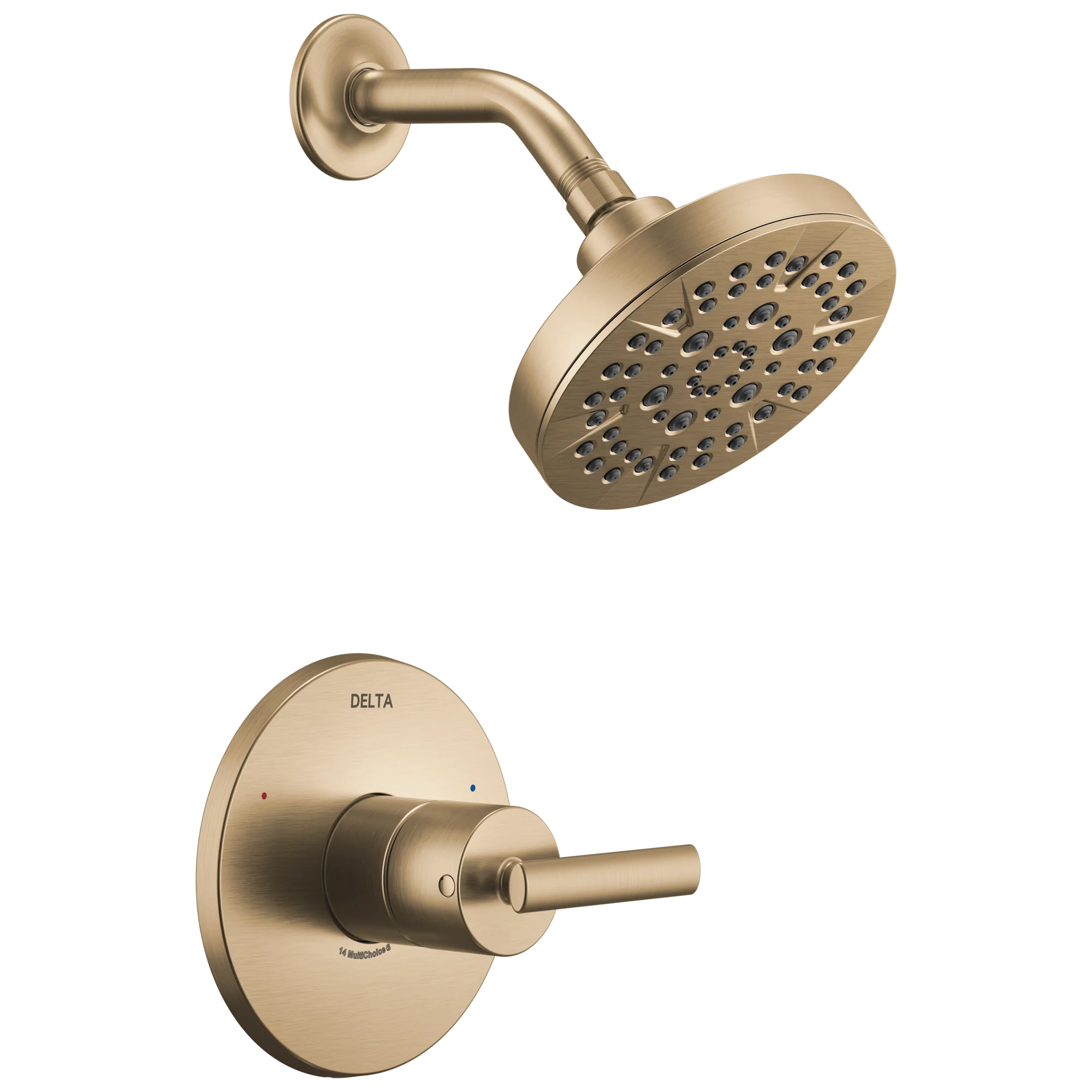 Delta Altado T14242 Monitor 14 Series Shower Trim - Image 4