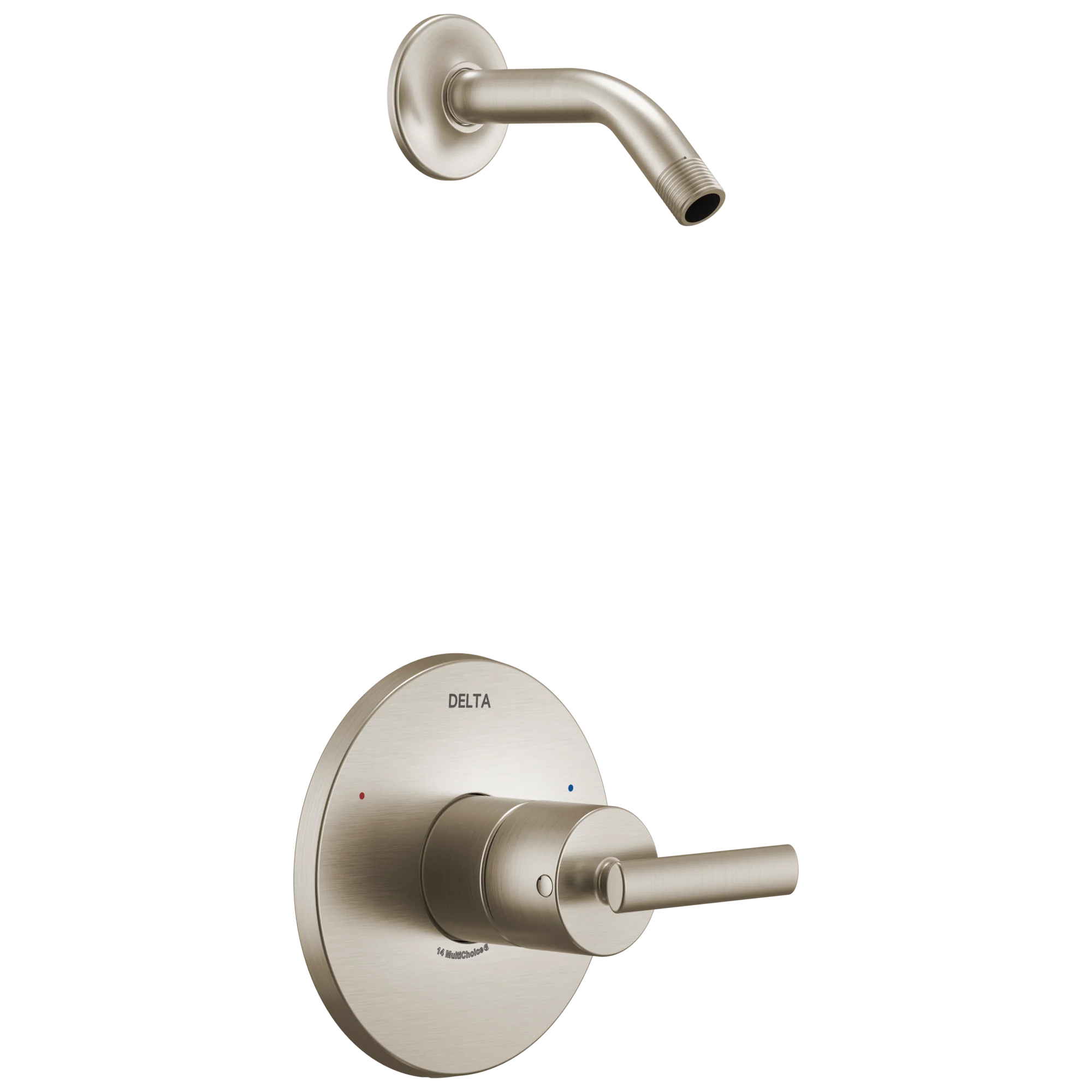 Delta Altado T14242 Monitor 14 Series Shower Trim - Less Head - Image 2